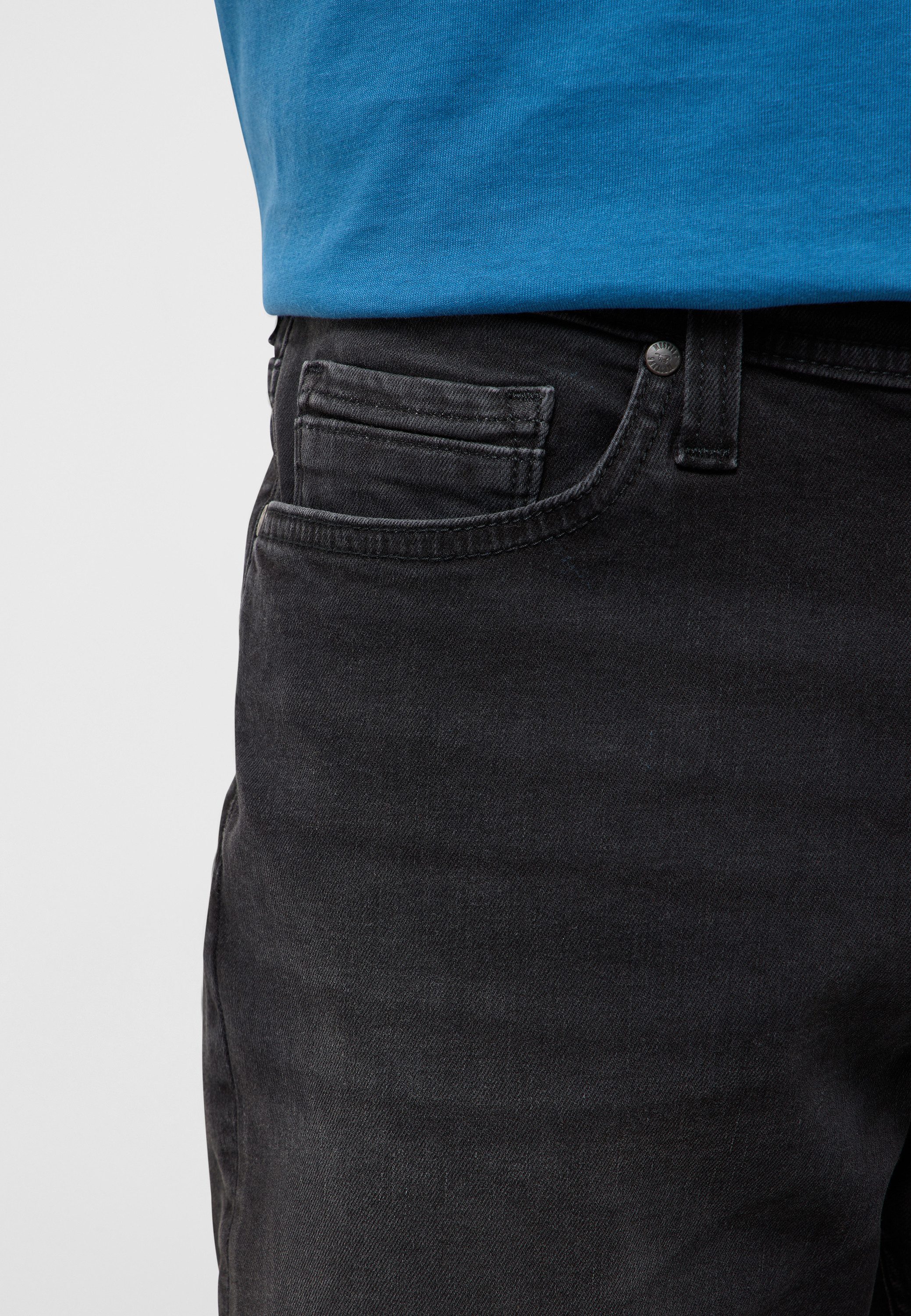 MUSTANG Slim-fit-Jeans Herren Style Vegas Slim