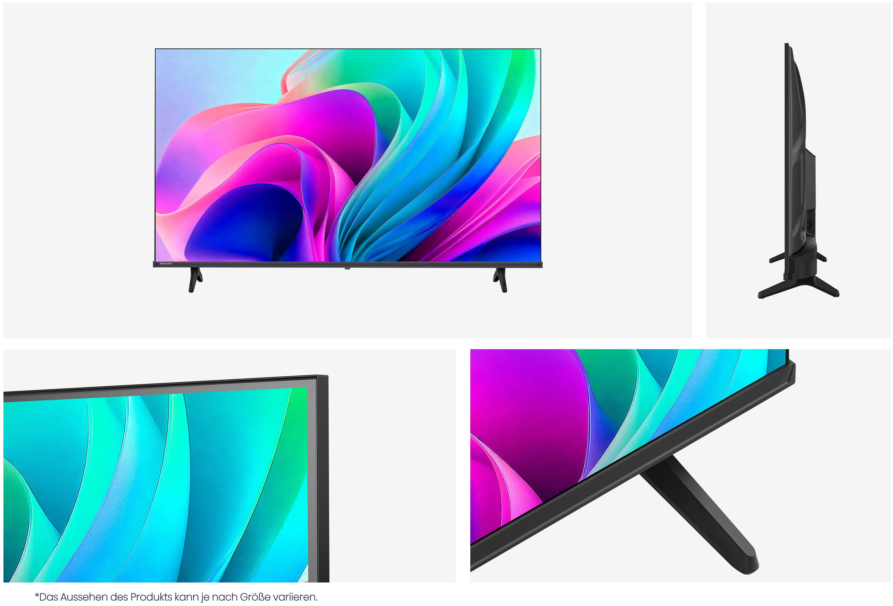 Hisense 32E4DS LED-Fernseher (80 cm/32 Zoll, HD, Smart-TV)