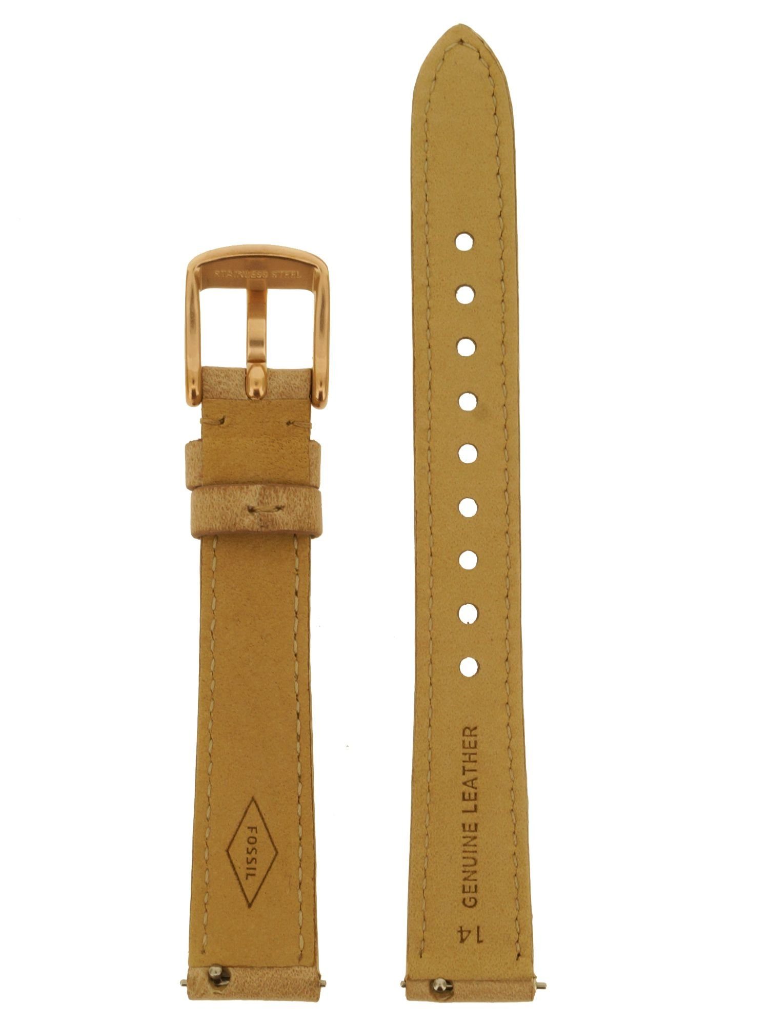 Fossil Uhrenarmband LB-ES3487