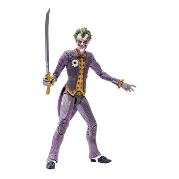 McFarlane Toys Actionfigur DC Gaming Actionfigur The Joker (Batman: Arkham City) 18 cm