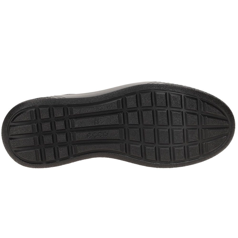 Ecco Move Sneaker Herren Halbschuhe Sneaker Schnürschuhe 551604 01001 Sneaker Komfort