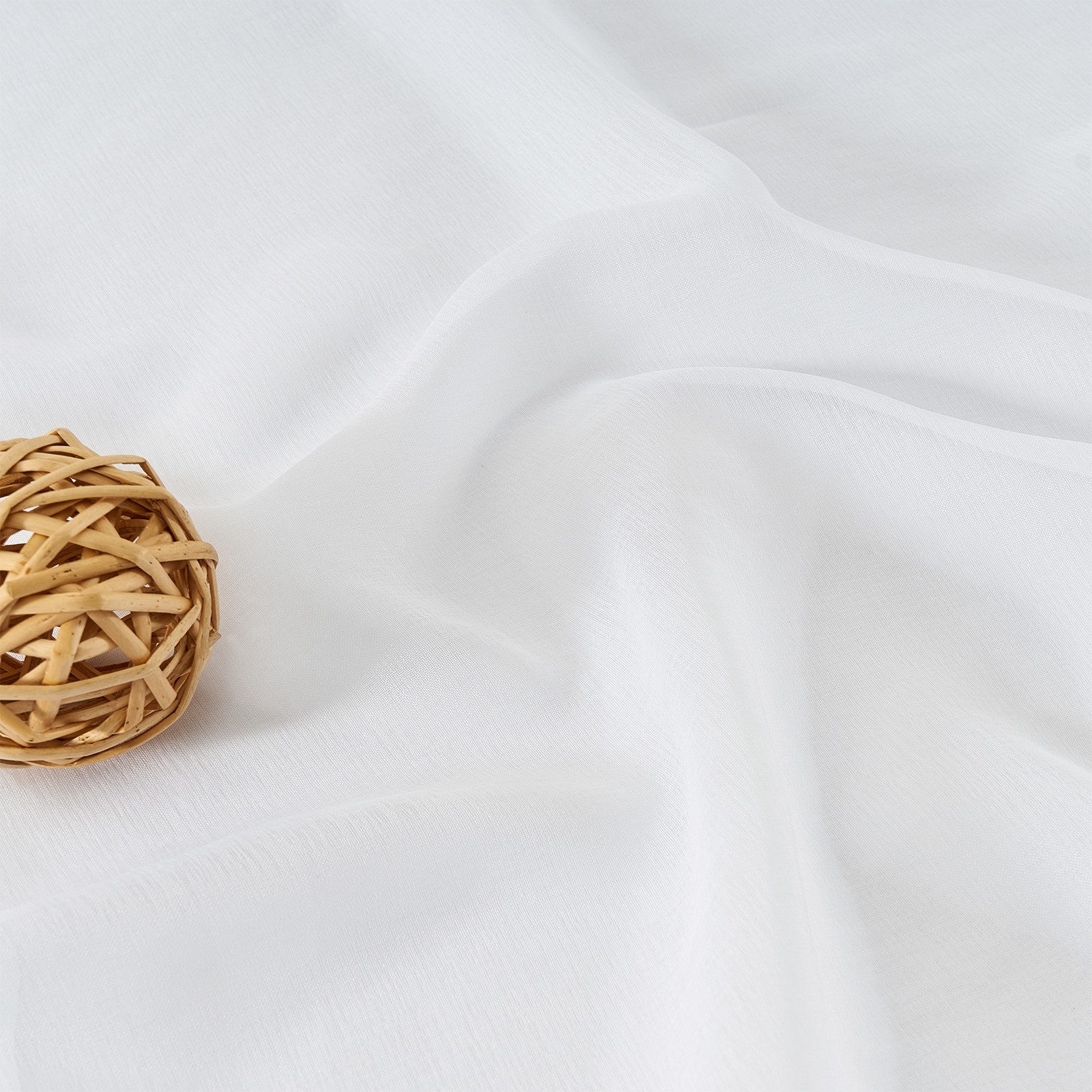 Topfinel Gardine in leinenoptik mit ösen, 2 Stücke, Vorhang mit Ösen,Vorhän günstig online kaufen