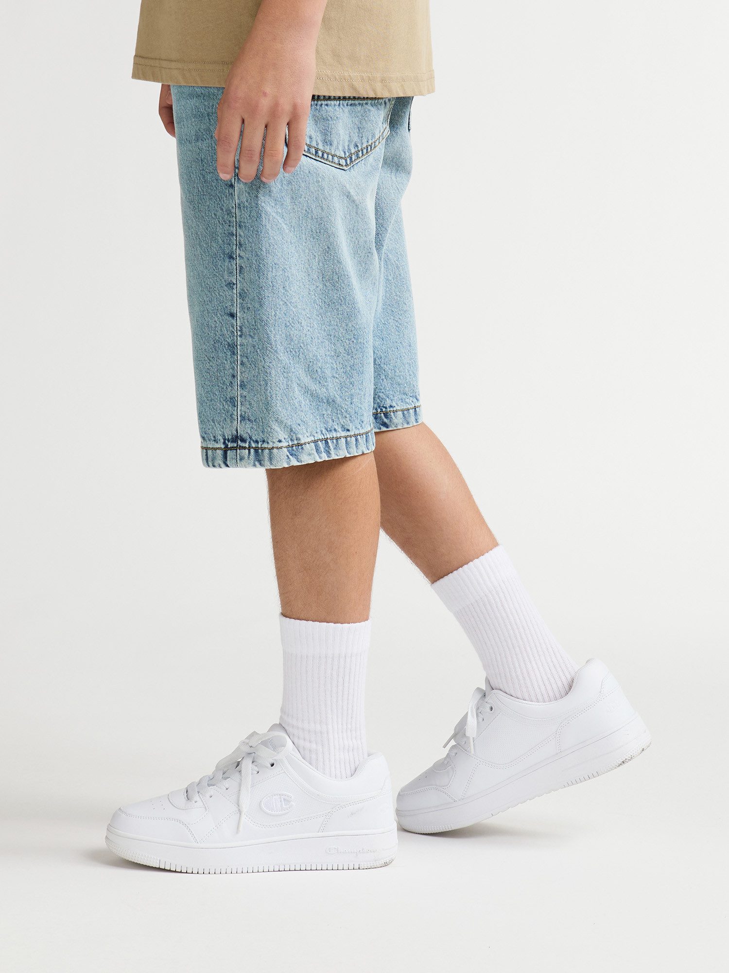 Petrol Industries Jeansshorts Rosarito Loose Fit – Bild 5 von 5
