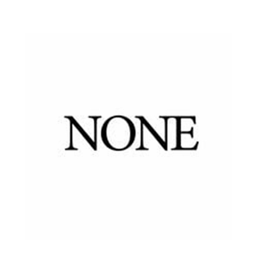 None