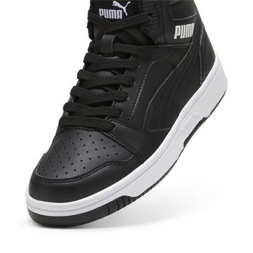 PUMA REBOUND V6 MID WTR JR Sneaker