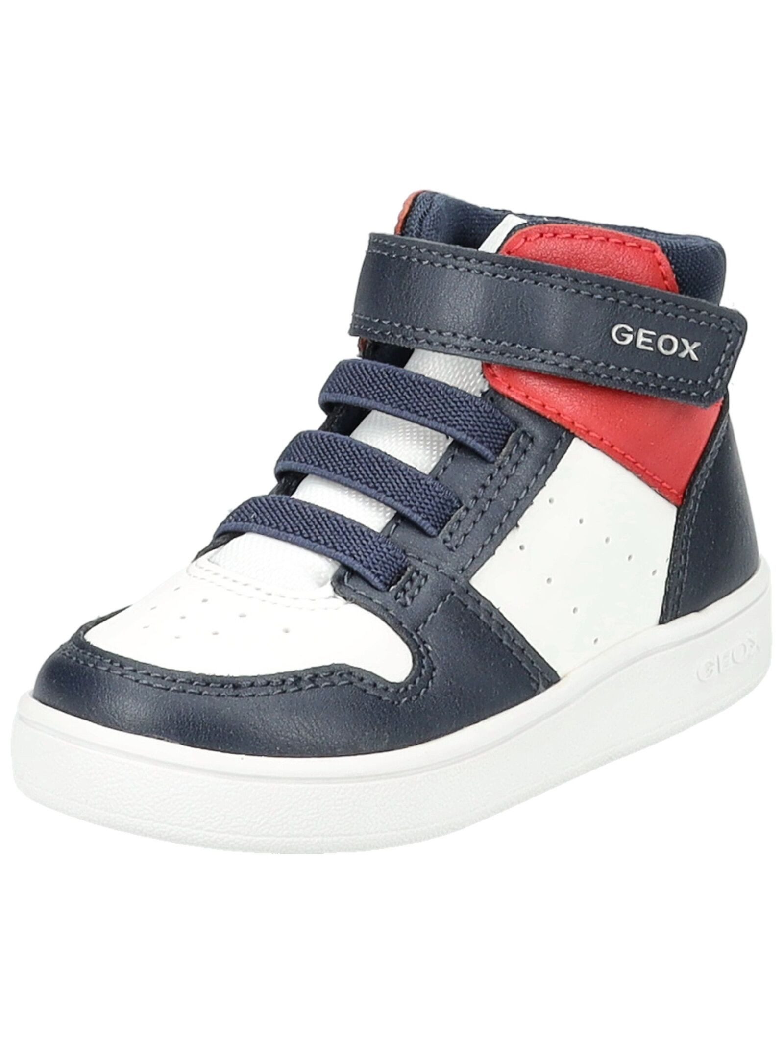 Geox Geox Sneaker Lederimitat/Textil Sneaker
