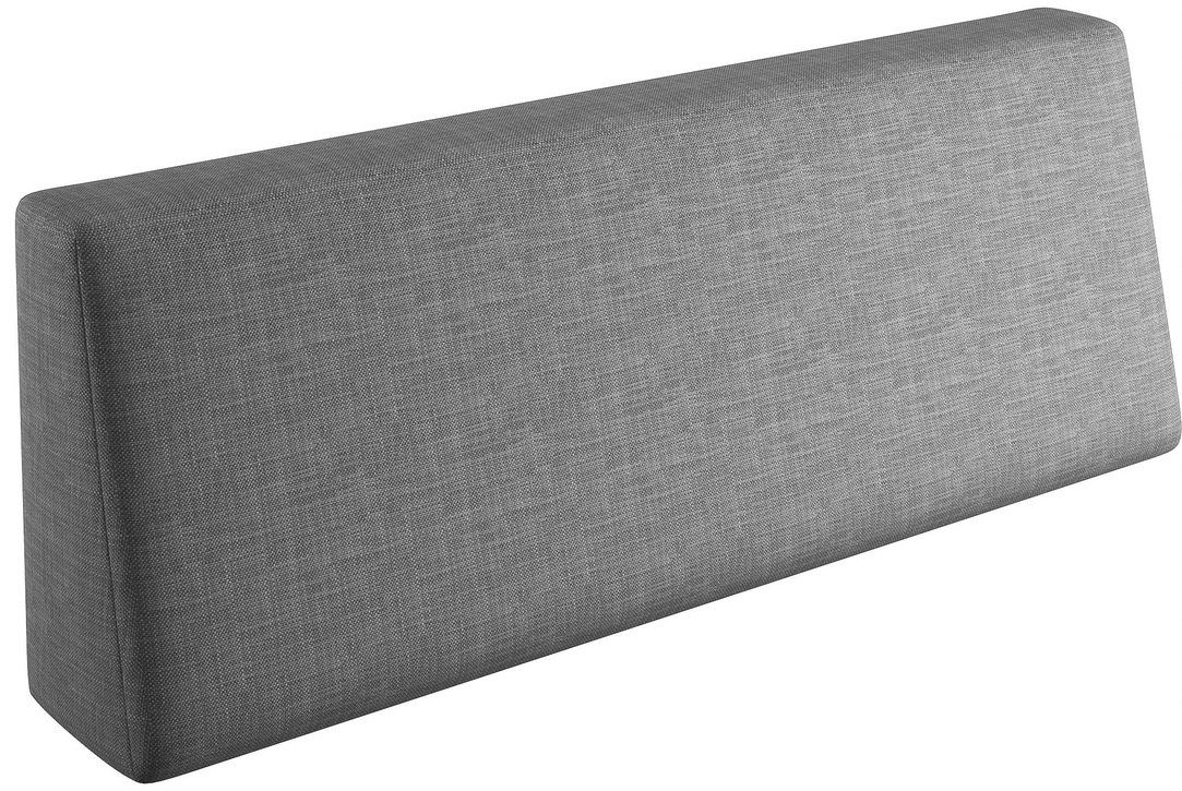 sunnypillow Rückenkissen Palettenkissen mit abnehmbarem Bezug günstig online kaufen