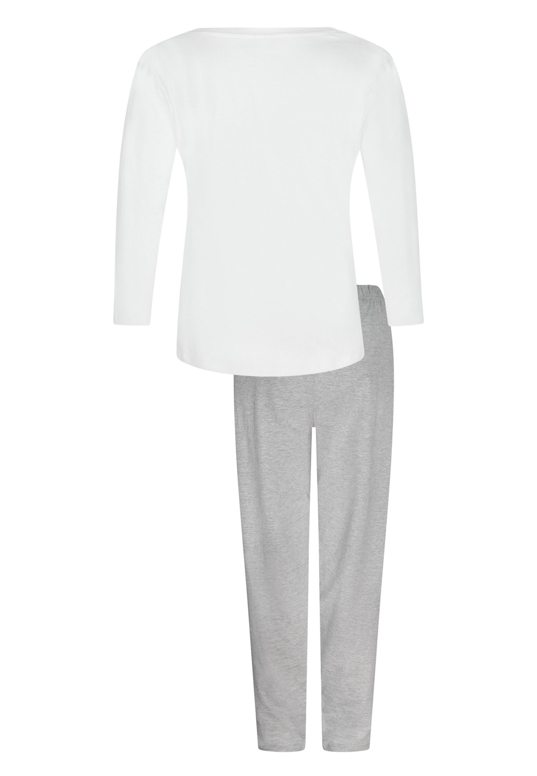 Star Wars Schlafanzug Star Wars Yoda Damen Lang Pyjama-Set Langarm-Shirt mi günstig online kaufen