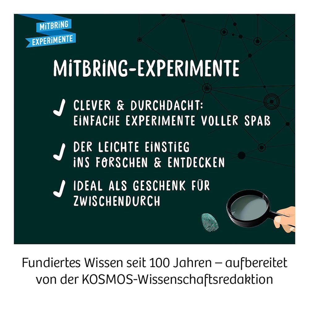 Finger-Abdrücke Kosmos Kreativset