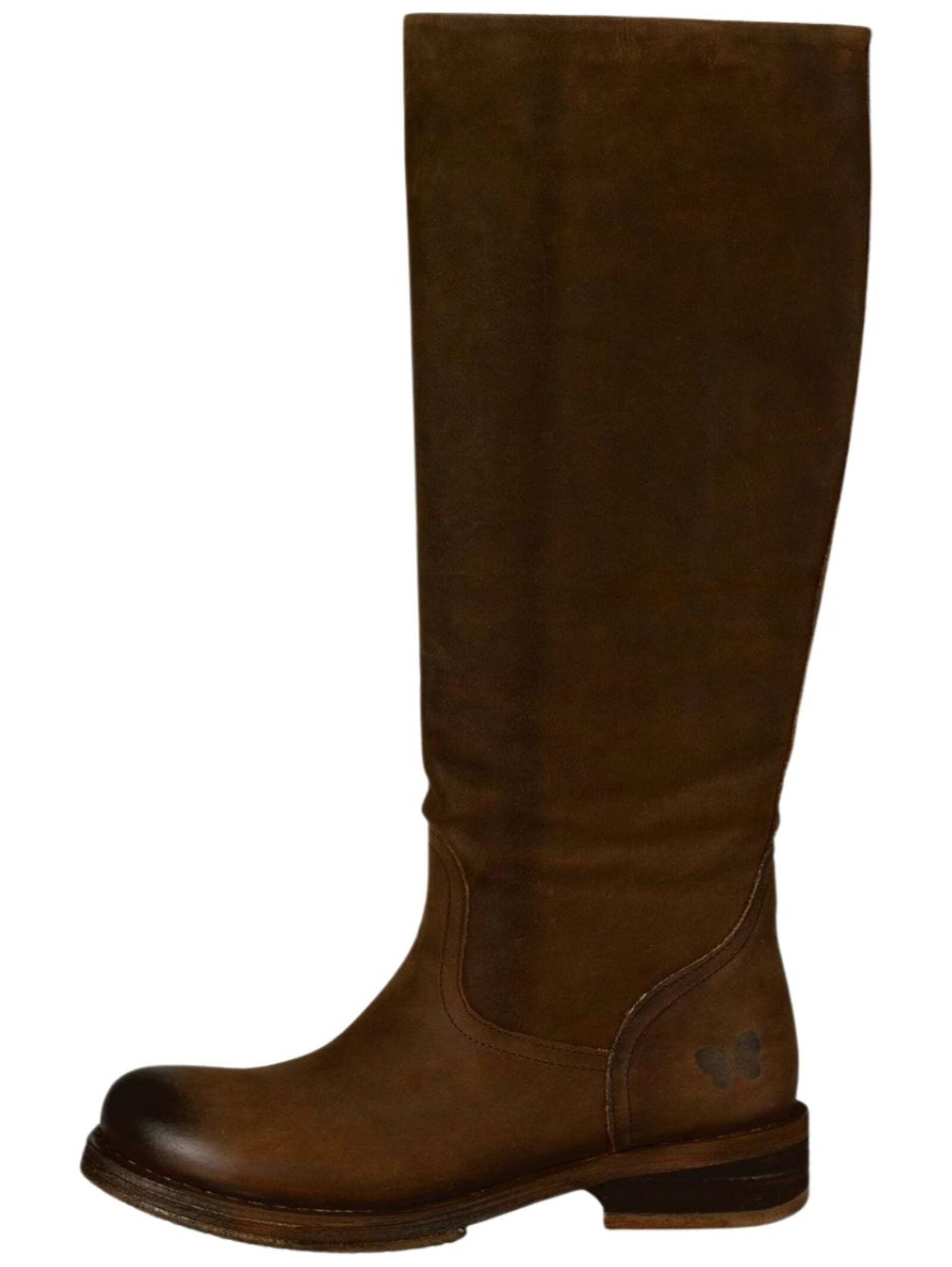 Felmini Stiefel Leder . Stiefel günstig online kaufen