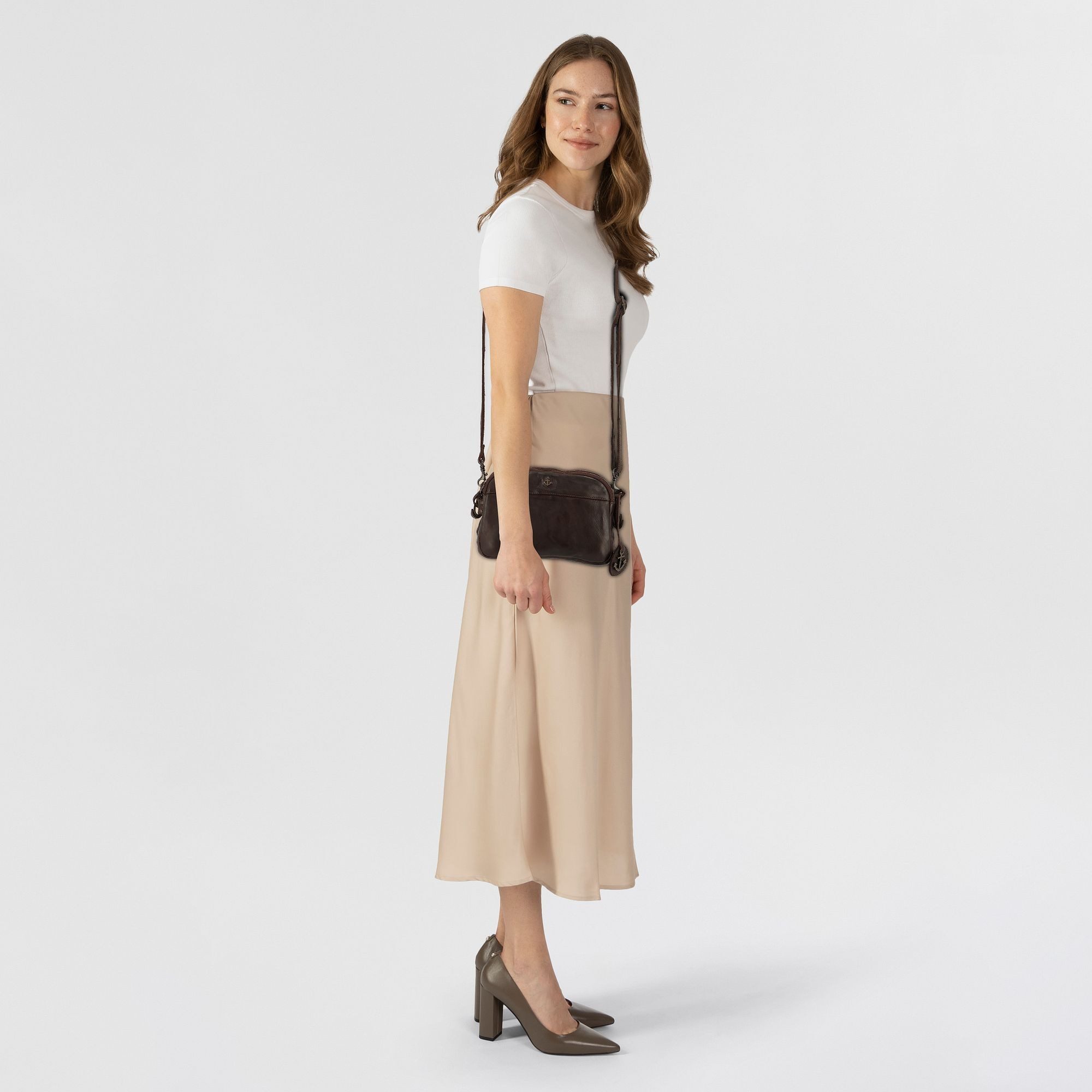 Picard Shopper Levante, Lederfaserstoff