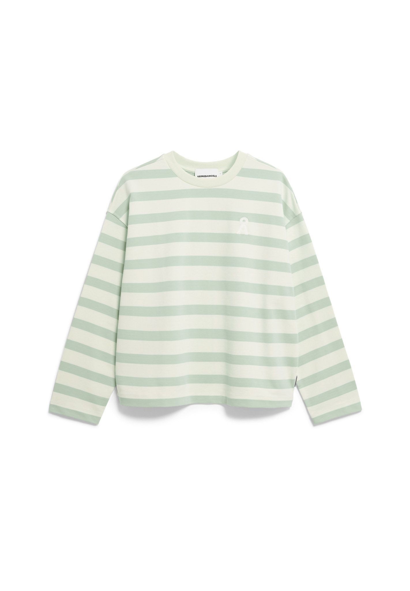 Sweatshirt ICONIC Å FRANKAA Sweatshirt aus Bio-Baumwolle
