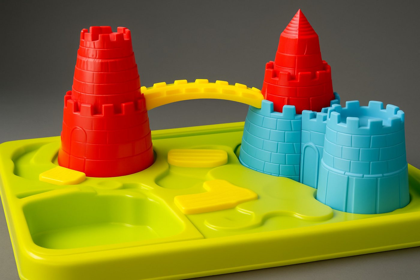 Thumbnail - EDCO Haushaltshobel Sandbox Sand Wasser Spieltisch Kindertisch Garten Wassertisch Kind