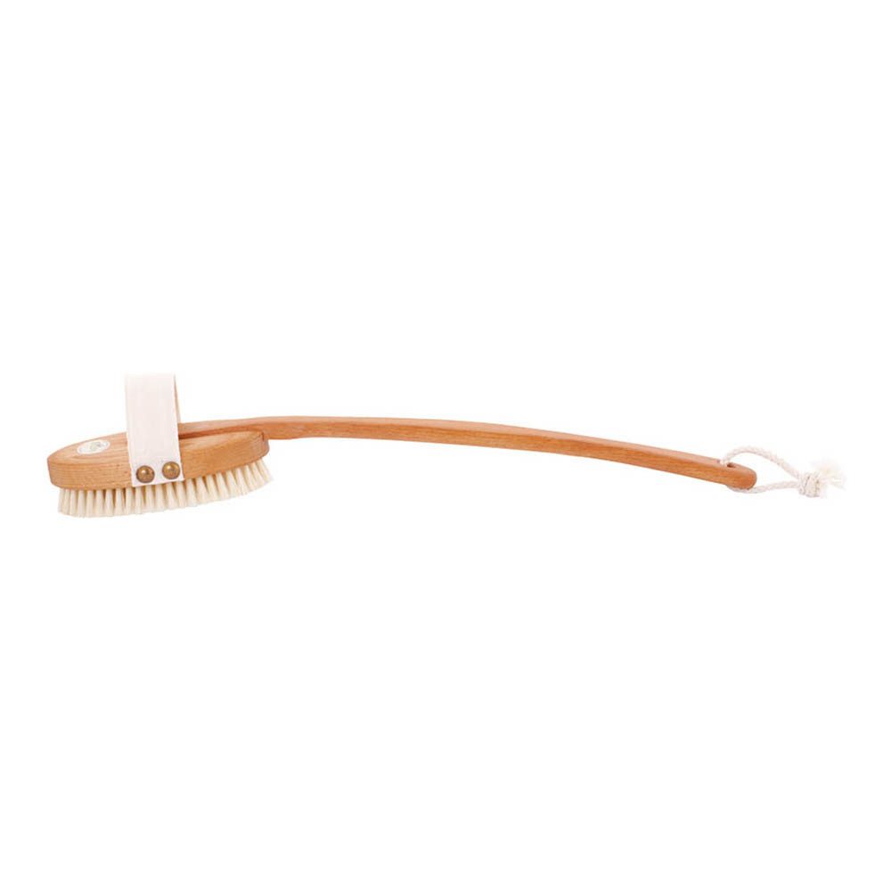Bürstenhaus Redecker Badebürste Badebürste - helle Borste
