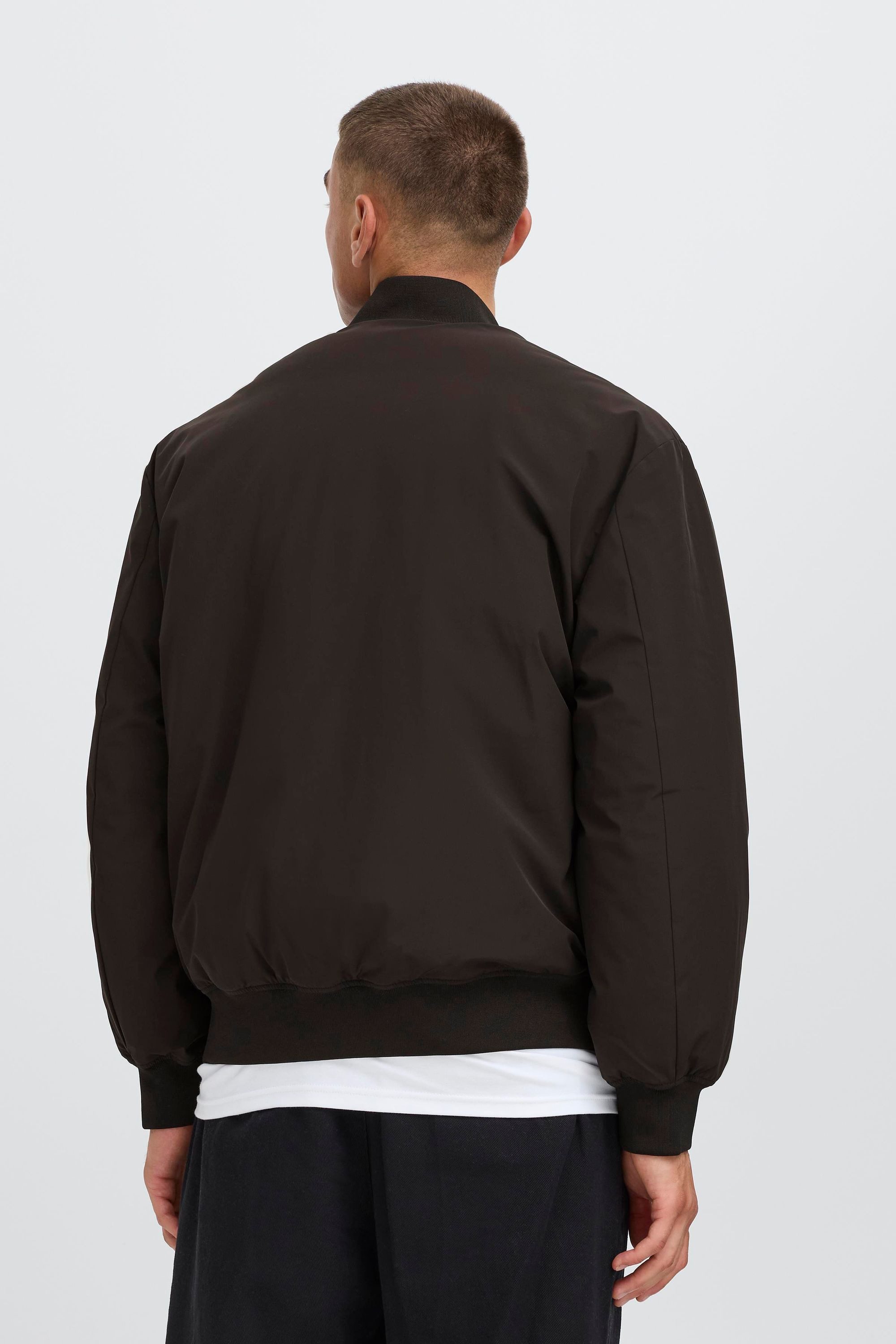 !Solid Bomberjacke SDRomeo Vielseitige Bomberjacke mit Wendefunktion