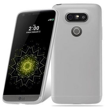 Cadorabo Handyhülle LG G5 LG G5, Flexible TPU Silikon Handy Schutzhülle - Hülle - ultra slim