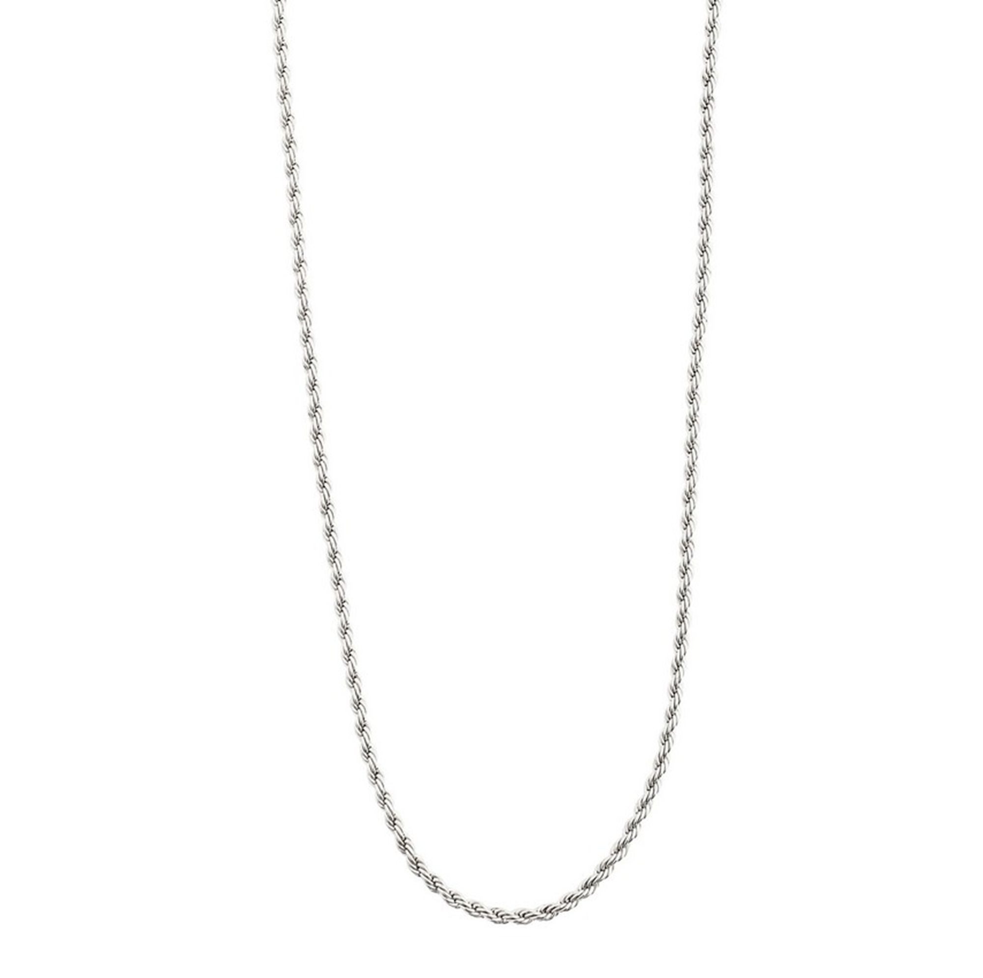 Pilgrim Silberkette PAM robe chain