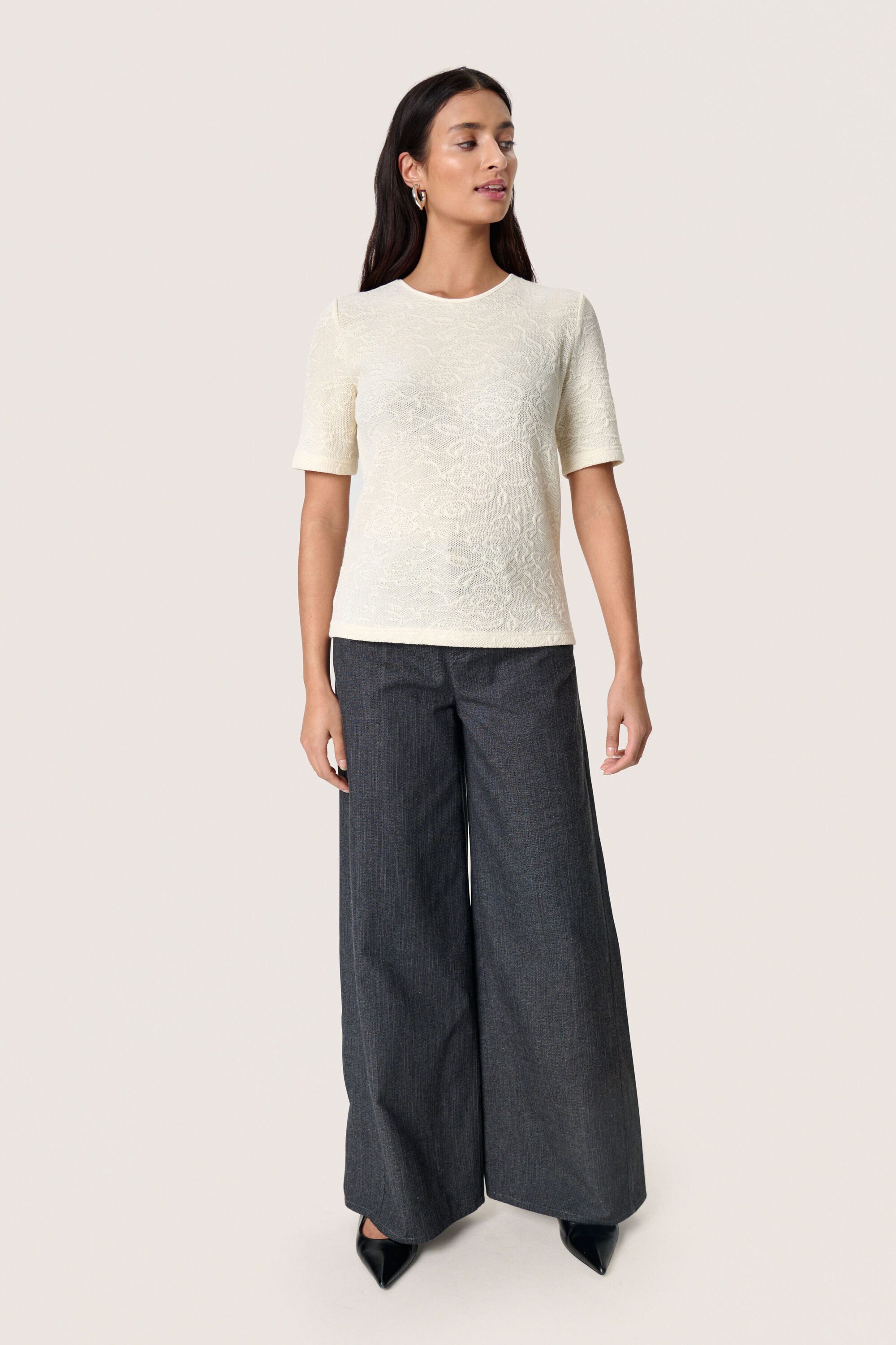 SOAKED IN LUXURY T-Shirt T-shirt SLLupina