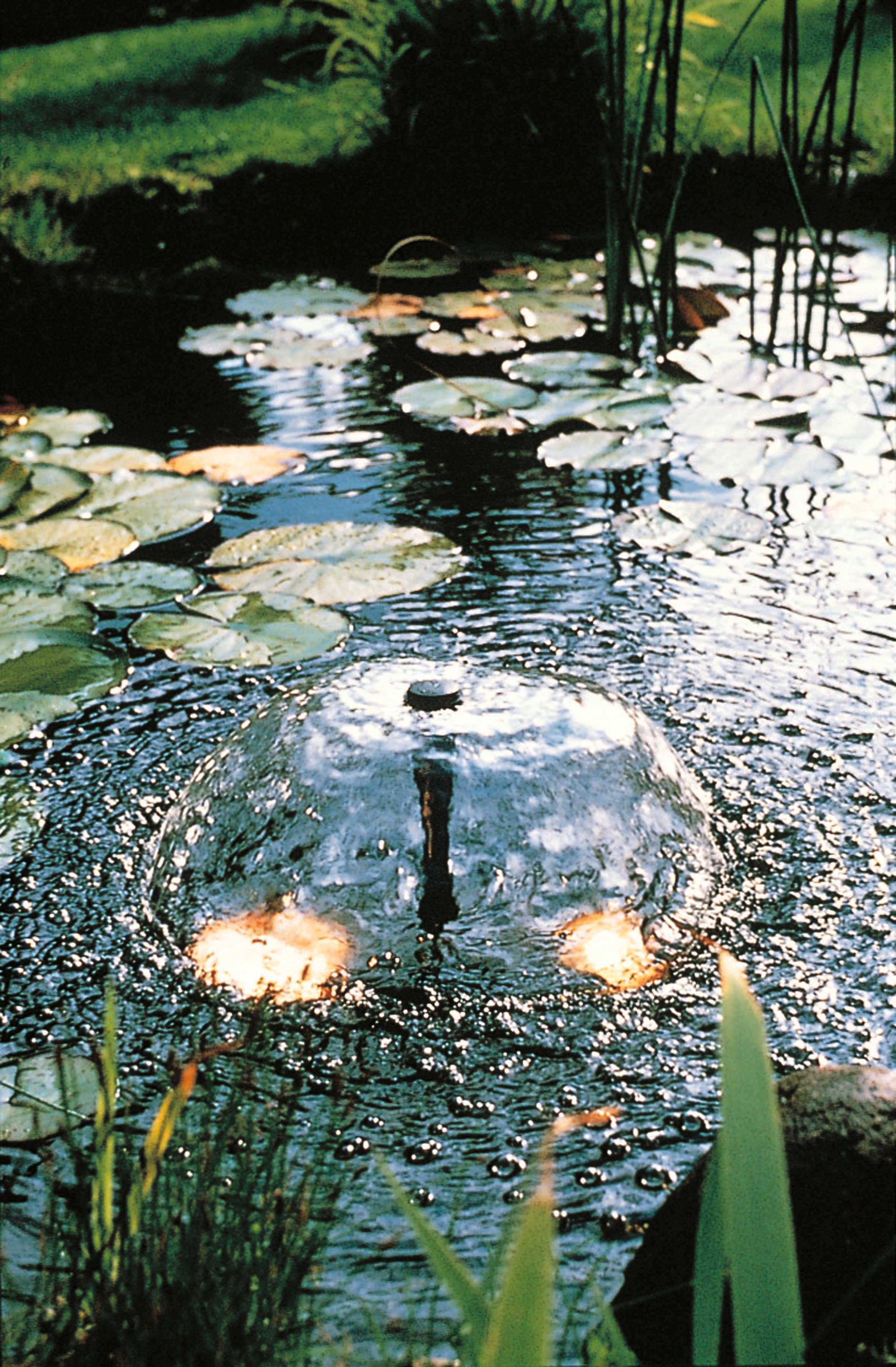Springbrunnenpumpe Elimax 1500