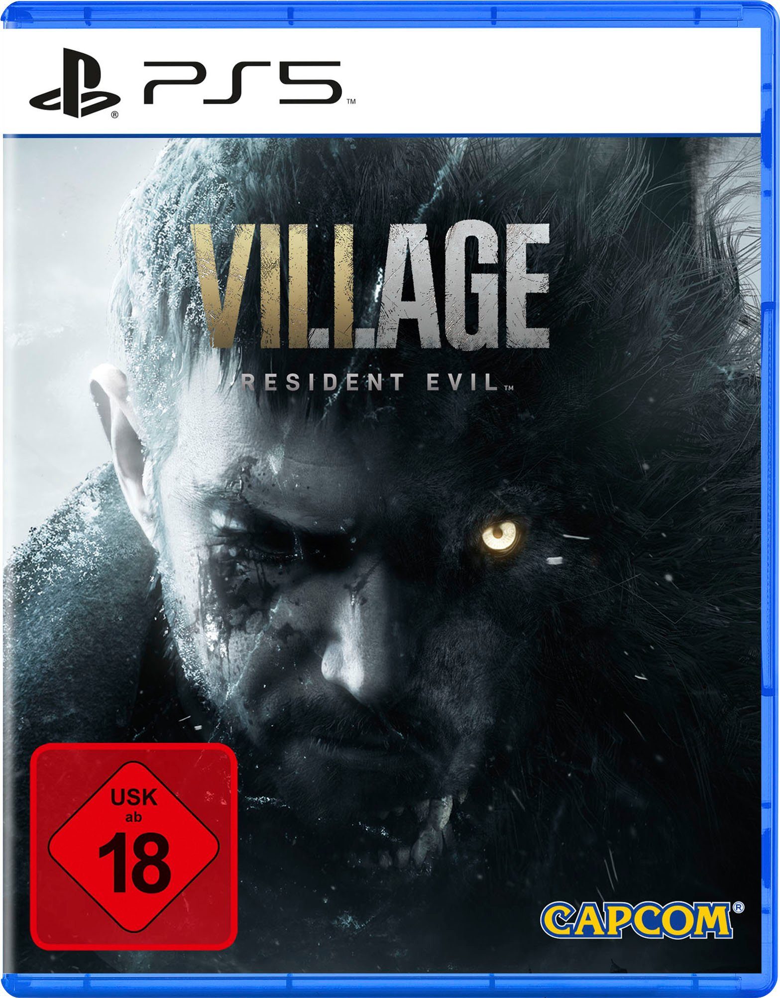 Image of Resident Evil Village PlayStation 5