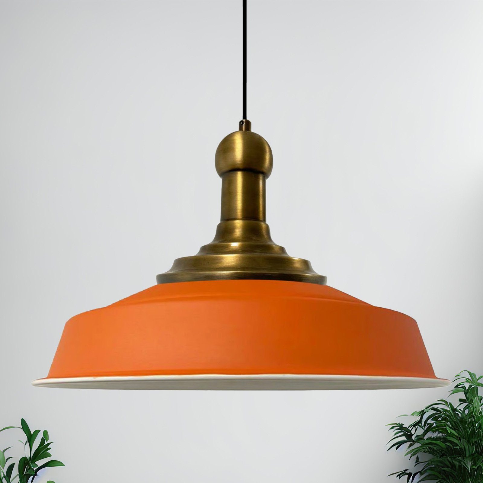 Bamyum Pendelleuchte Bamyum Pendelleuchte Asletl-Knob Hängelampe günstig online kaufen