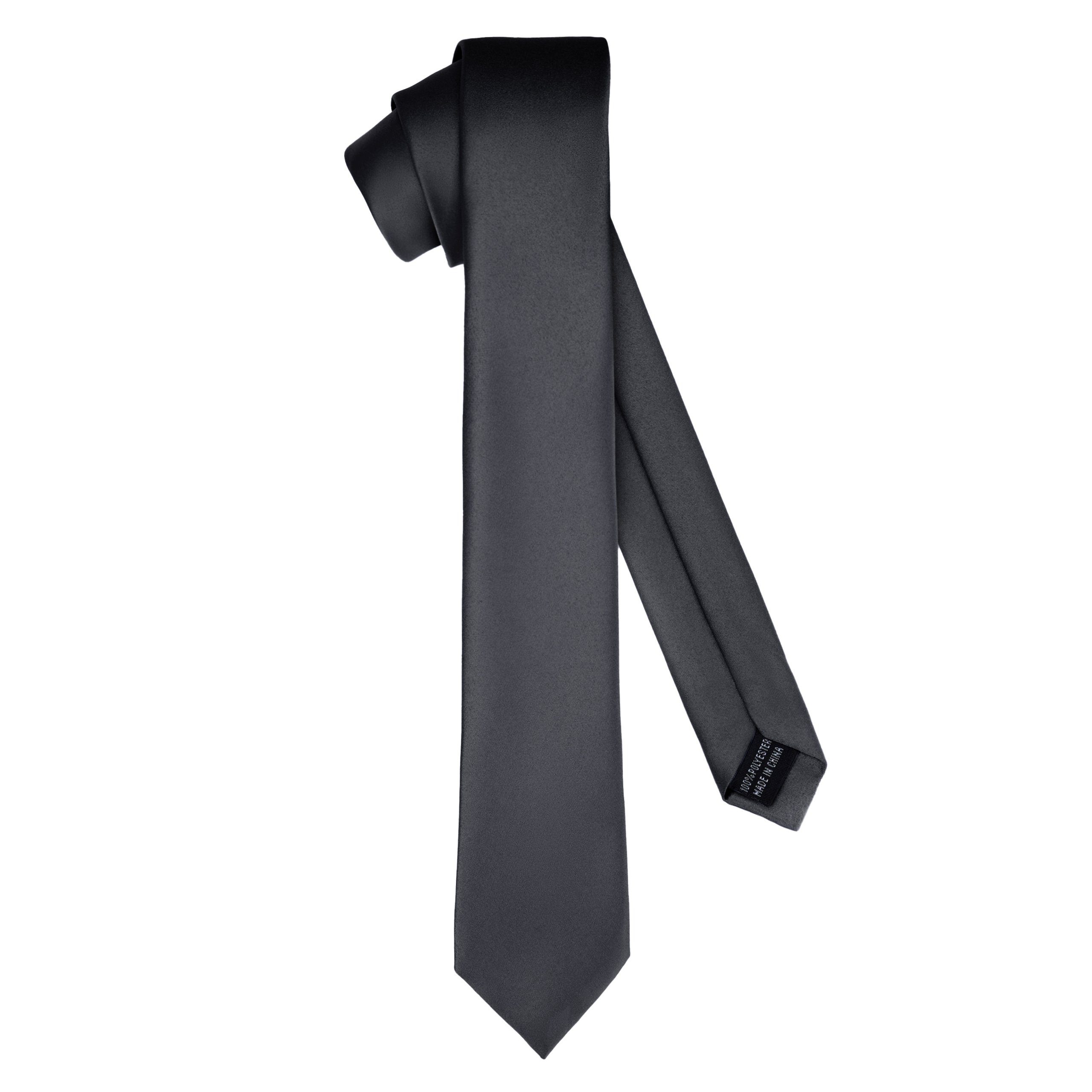 Ladeheid Krawatte Klassische Herren Krawatte matt Vielfältige Farben TMM-6 günstig online kaufen