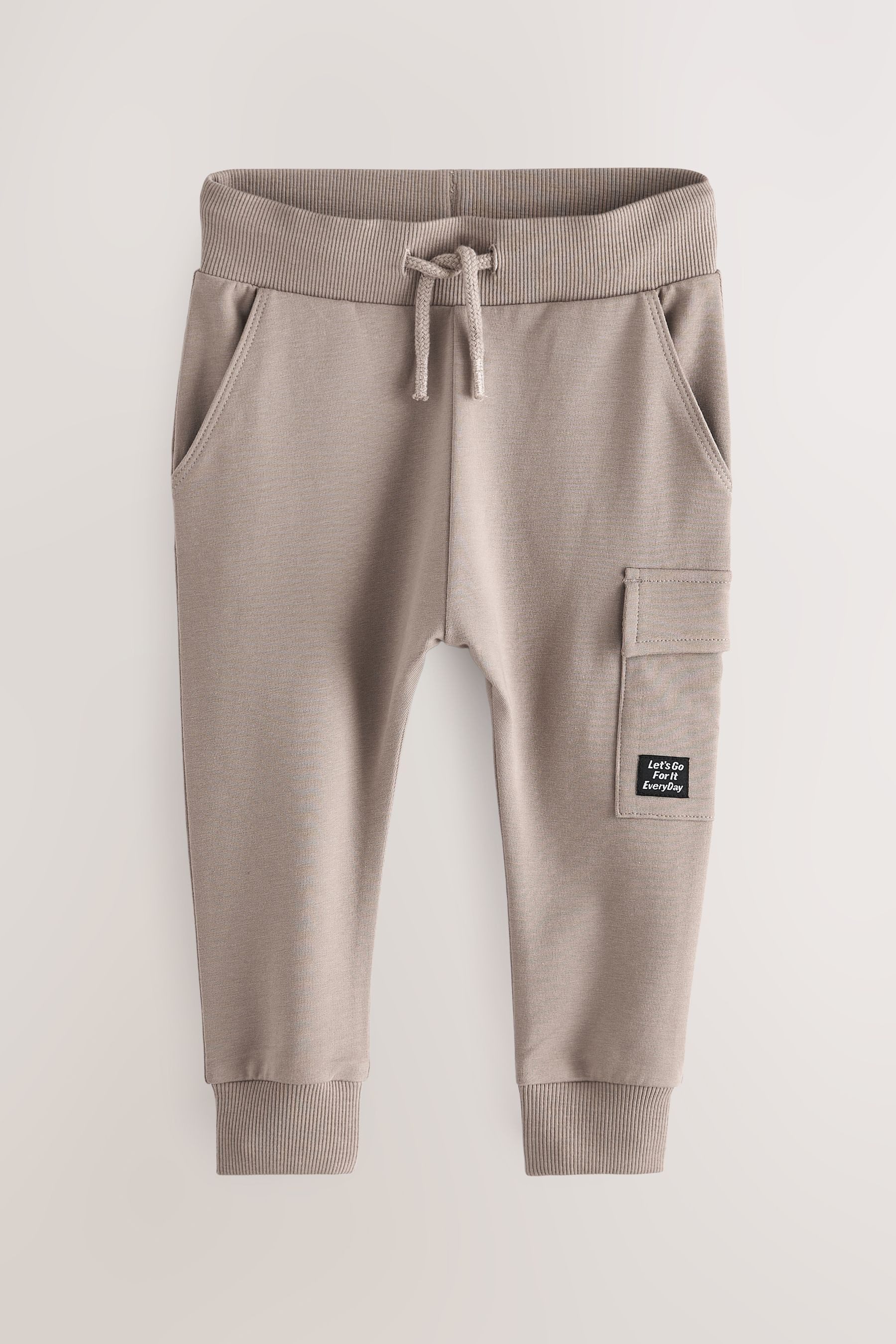 Next Jogginghose 3er-Pack Super Skinny Fit Utility-Jogginghose (3-tlg)