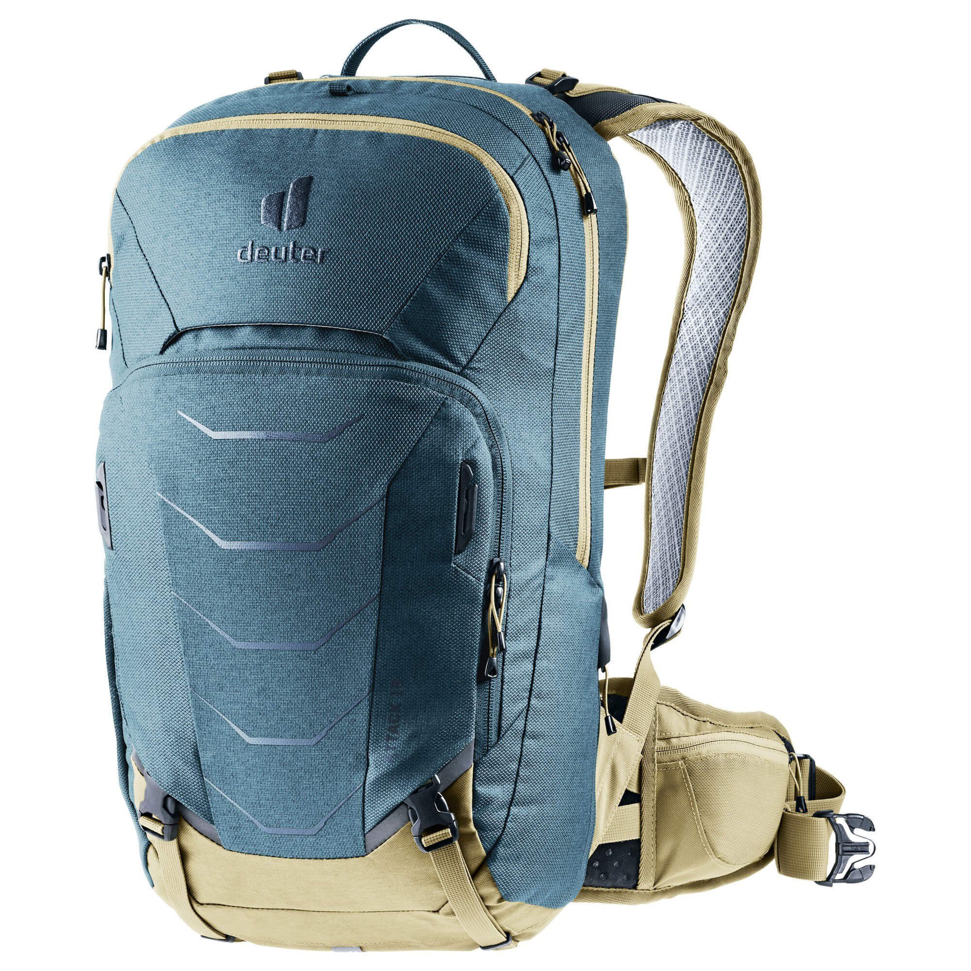 Fahrradrucksack 50 Protektor-Rucksack Attack 16 deuter - cm