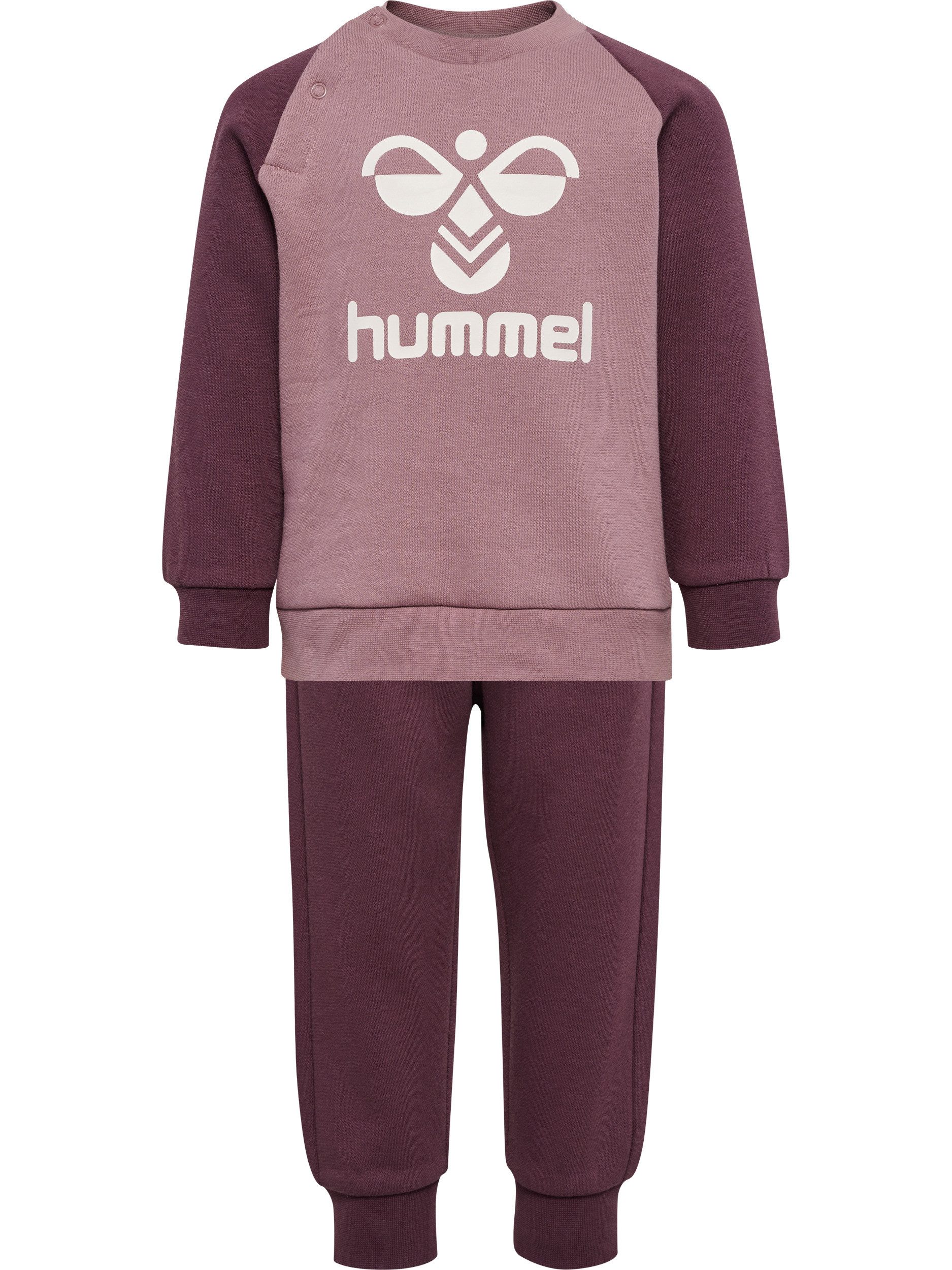 hummel Jogginganzug HUMMING CREWSUIT (2-tlg), für günstig online kaufen