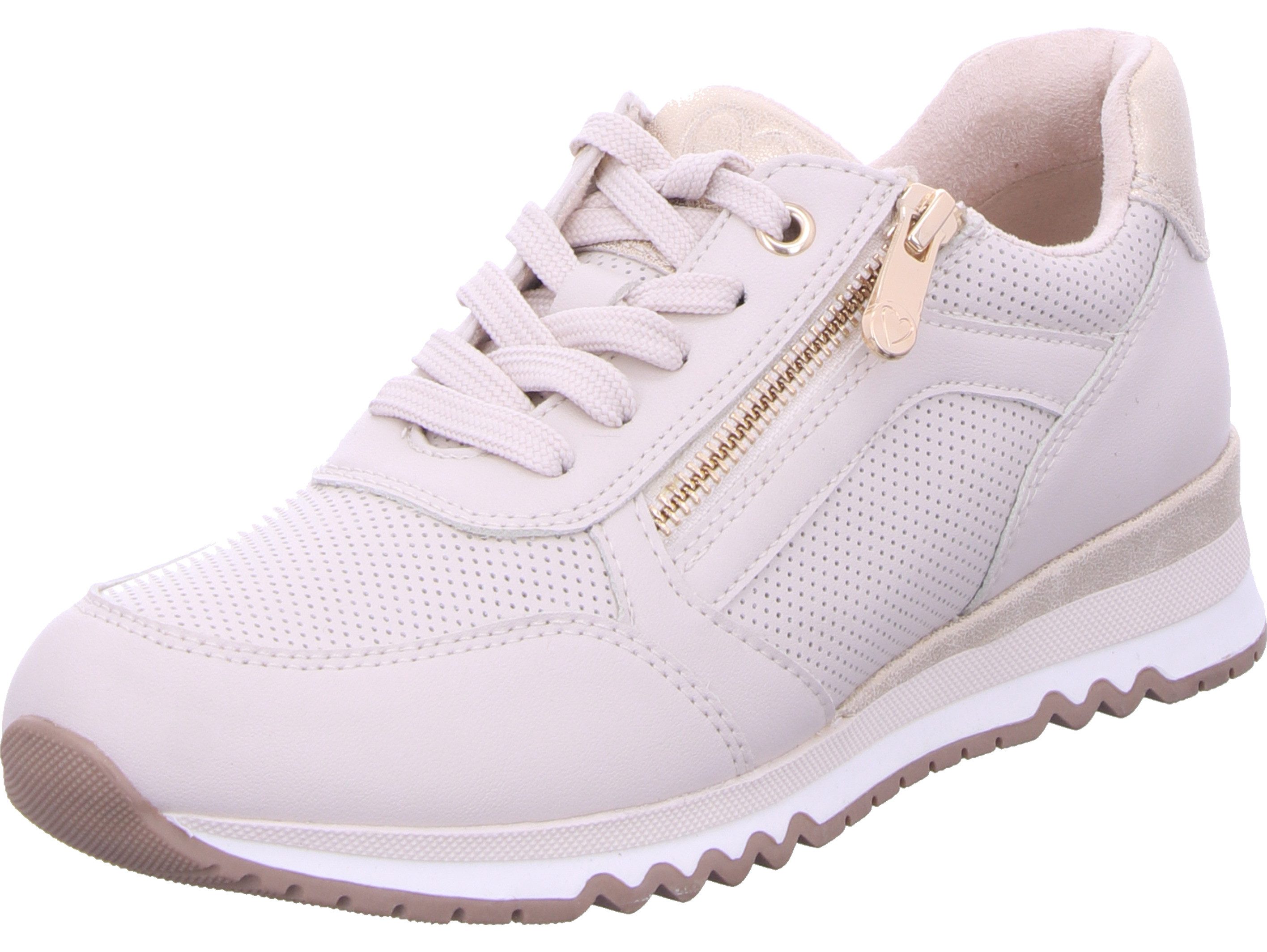 MARCO TOZZI Schnürschuh 100% vegan