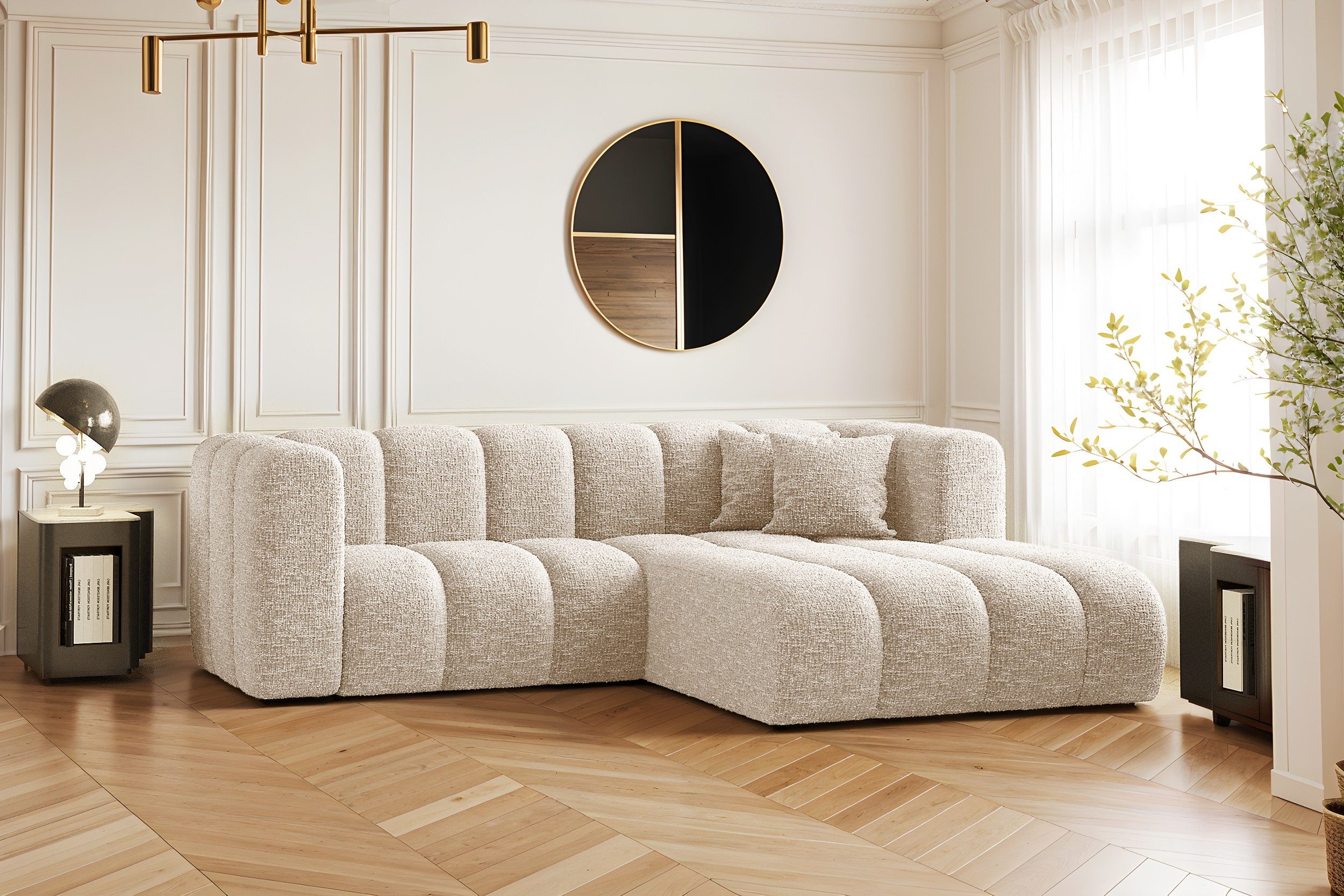 Kaiser Möbel Ecksofa L-form Sofa Grand günstig online kaufen