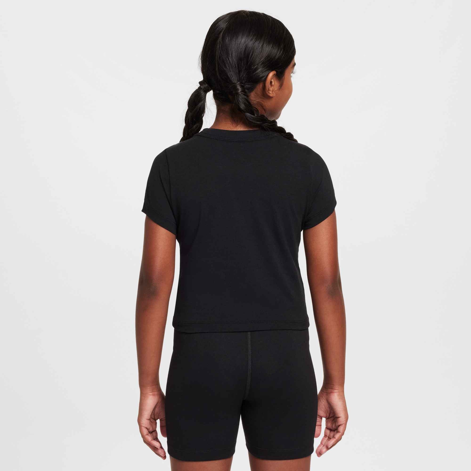 Nike Sportswear Sweatshirt G NSW TEE SS SLIM MOD CROP für Mädchen und Jugendliche