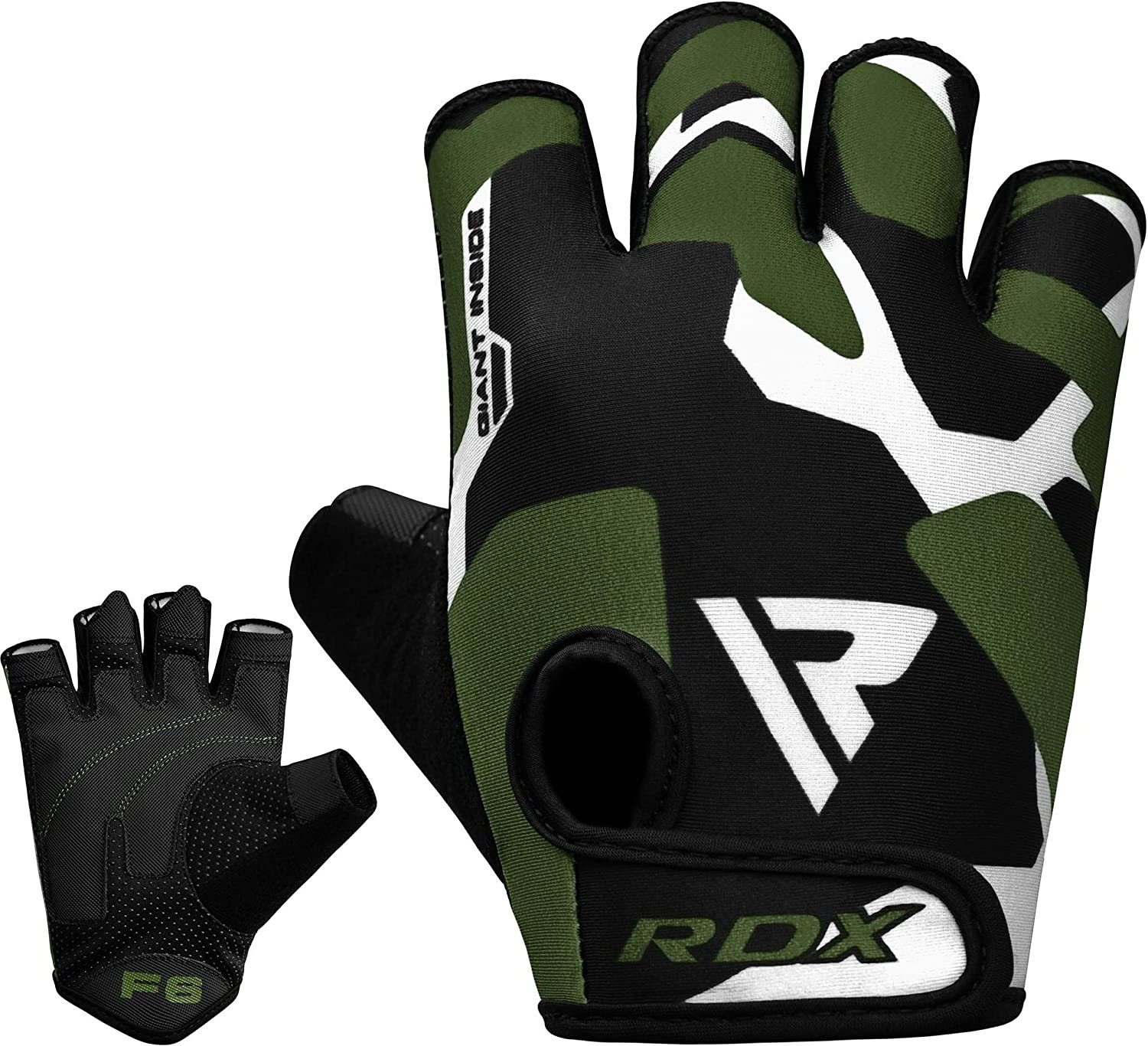 RDX Trainingshandschuhe RDX Fitness Handschuhe, Trainingshandschuhe, Workou günstig online kaufen
