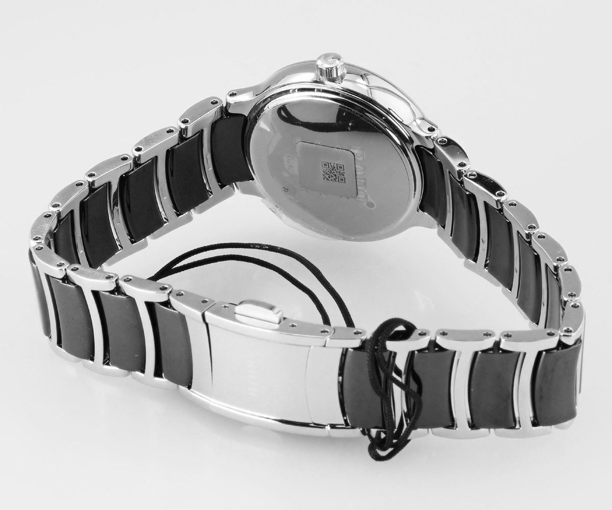 Rado Schweizer Uhr Damen Uhr R30026712 Centrix Ø 30,5 mm