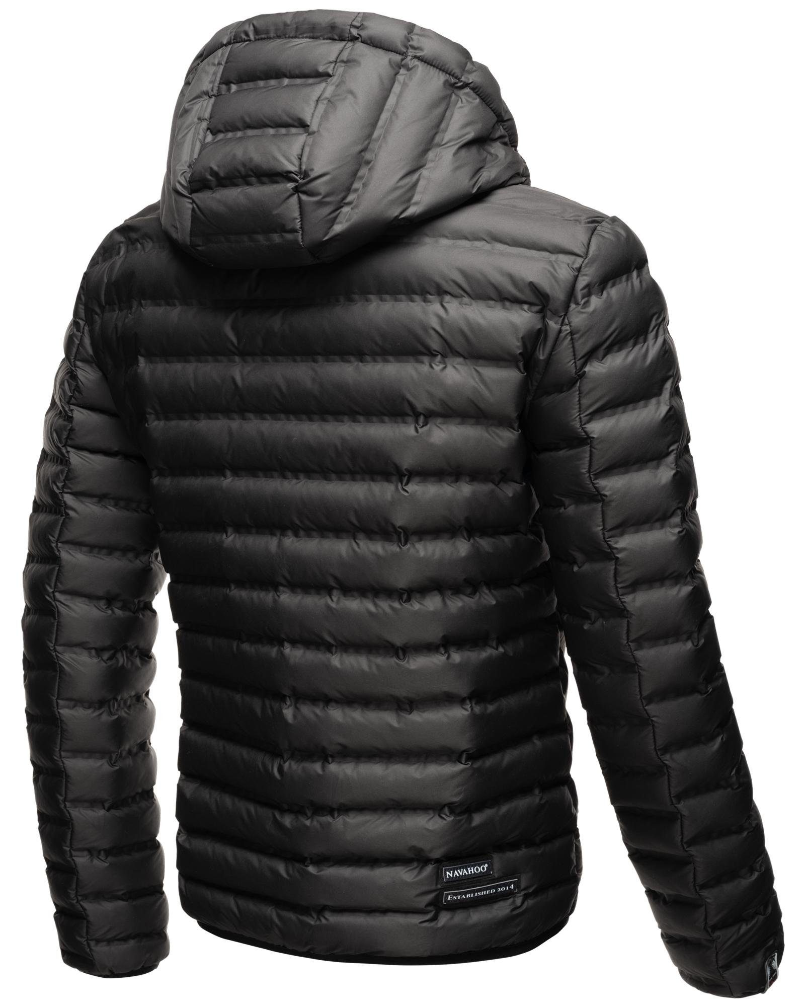 Navahoo Steppjacke Fey-Tun stylische Übergangsjacke mit günstig online kaufen