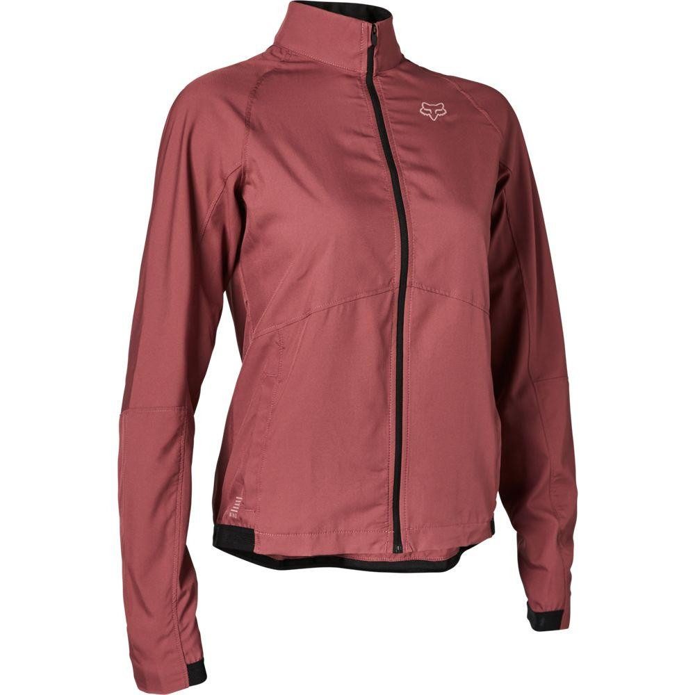 Fox Fahrradjacke Fox Windjacke Ranger Purple Haze Größe XS