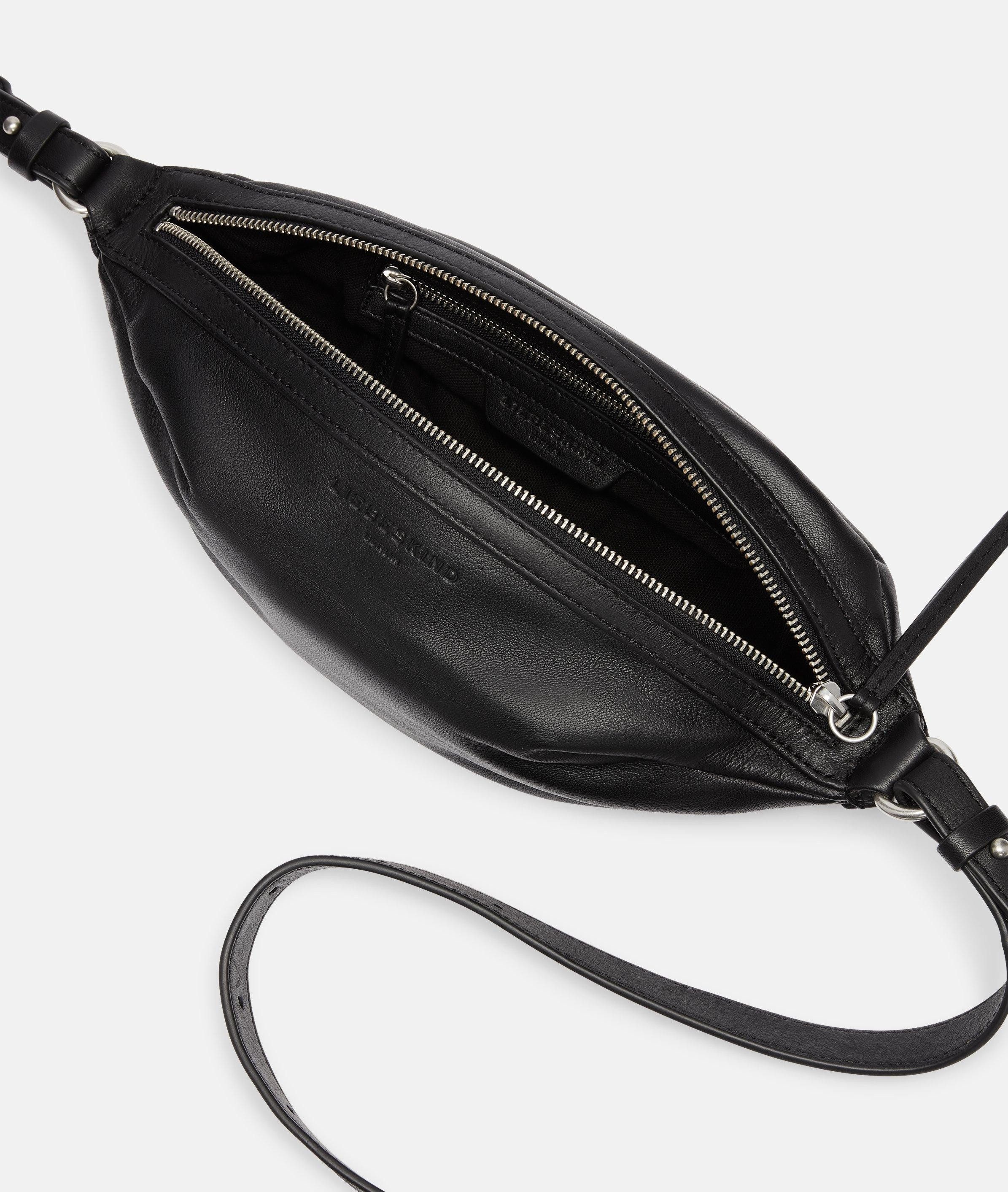 Liebeskind Berlin Henkeltasche Belt-Bag aus Leder günstig online kaufen