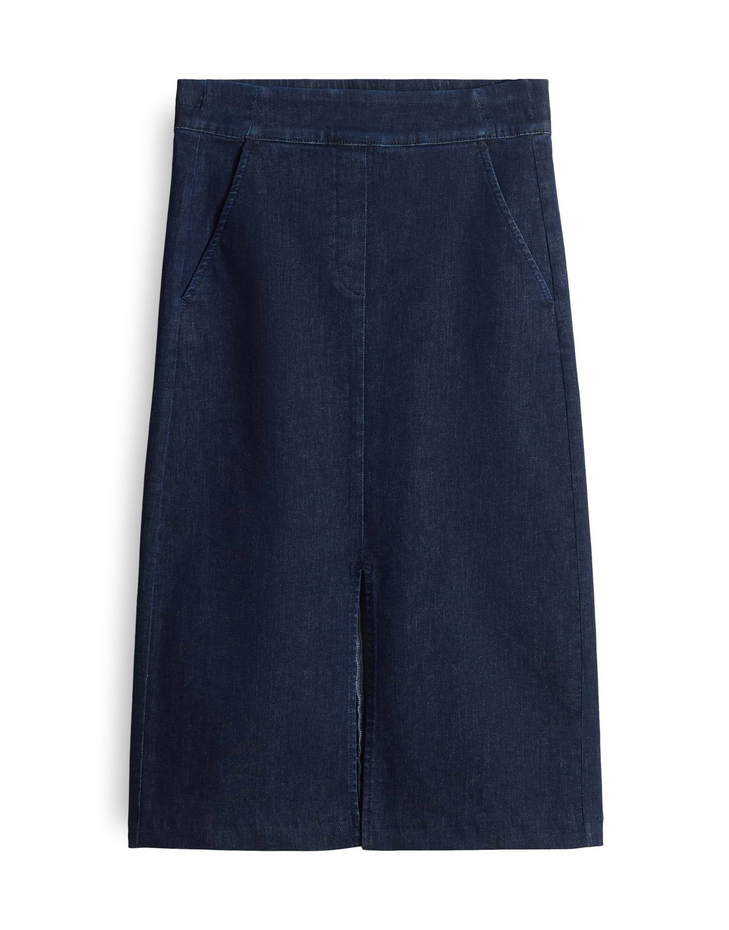 someday Jeansrock OCIDI Rinsed mit Gehschlitz günstig online kaufen