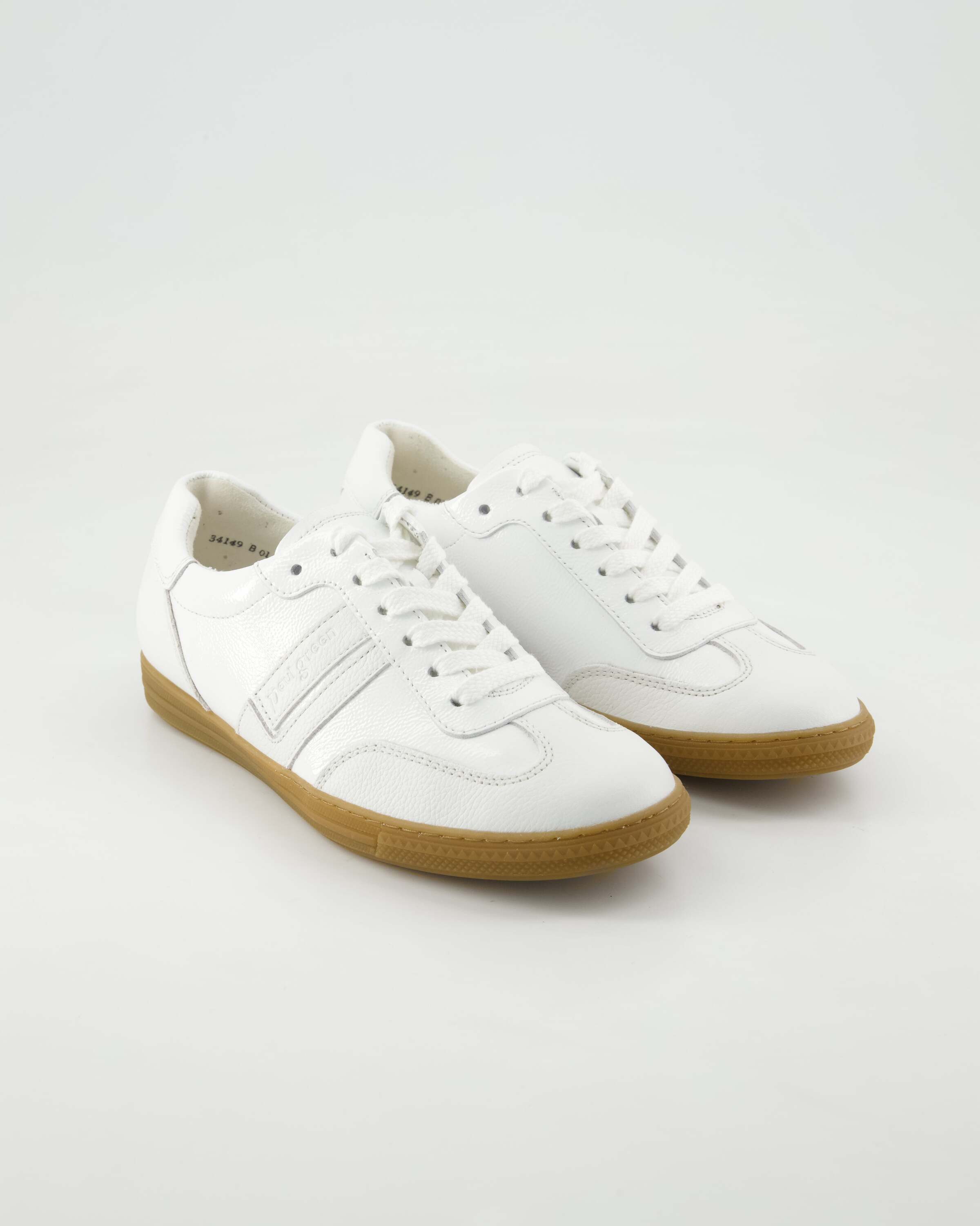 Paul Green 5450 Schnürschuh Obermaterial: Beschichtetes günstig online kaufen