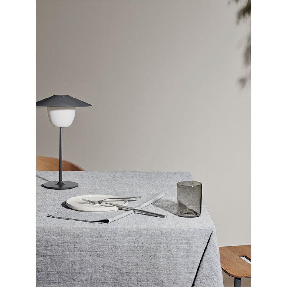 blomus Windlicht Mobile LED-Leuchte Ani Lamp Magnet (Groß)