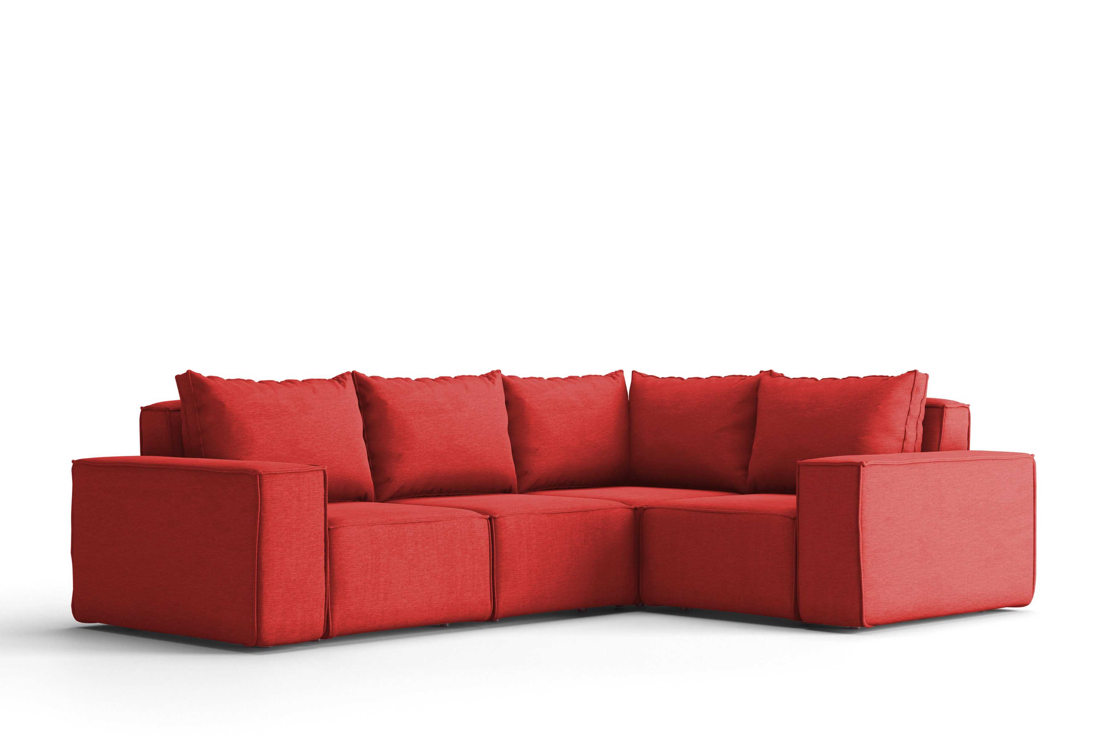 Friderik-EU Gartensofa GARTEN Couch Wasserdichtes Sofa günstig online kaufen