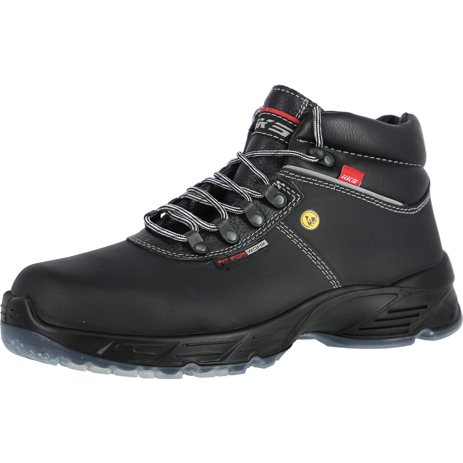 HKS Sicherheitshochschuhe S2 „RODEO“ Challenger Sicherheitsschuh