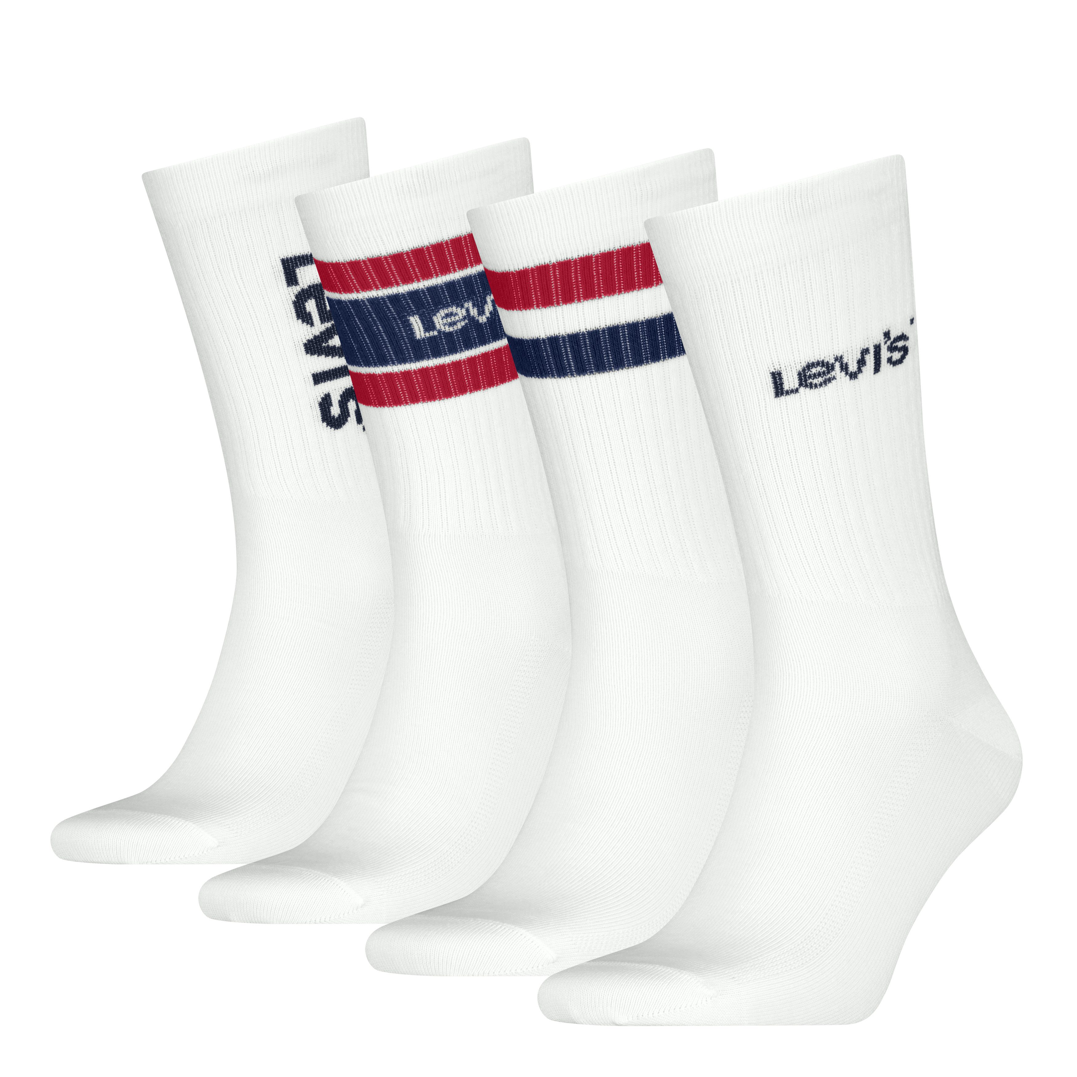 Levi's® Socken (4 Paar)