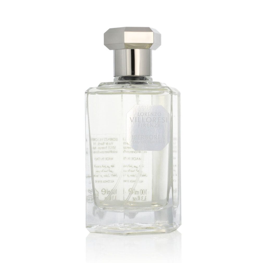 Lorenzo Villoresi Eau de Toilette Unisex-Parfüm Firenze Iperborea EDT 100 ml