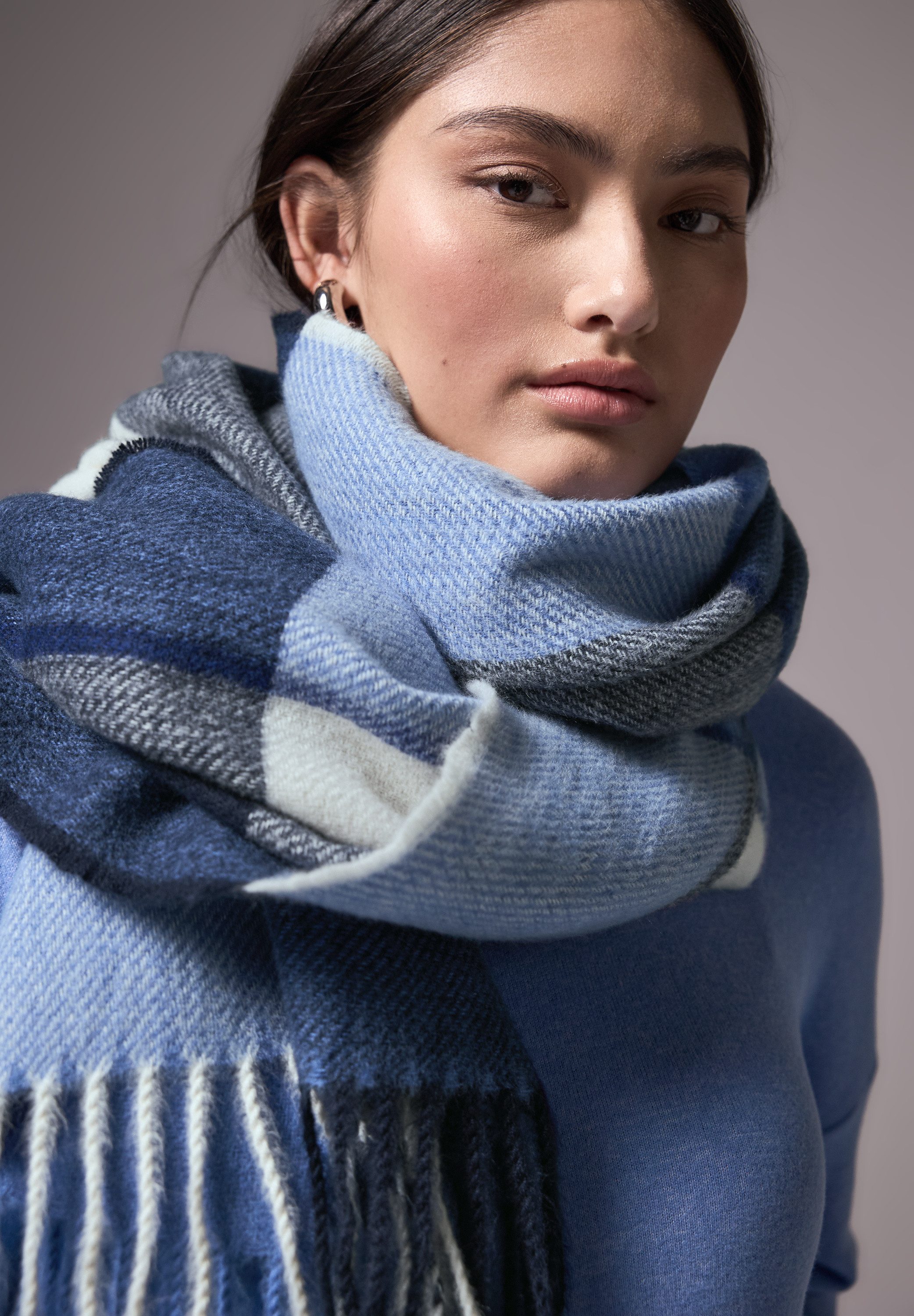 Personalisiertes Stirnband Mit Namen – Aus Weichem Fleece, Für Männer & Frauen – Wunschname Per Mail