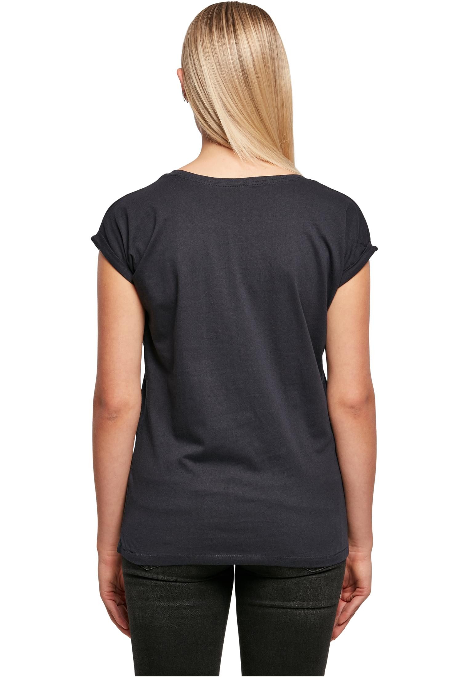 urbandreamz T-Shirt Damen Kurzarm T-Shirt Rundhals günstig online kaufen