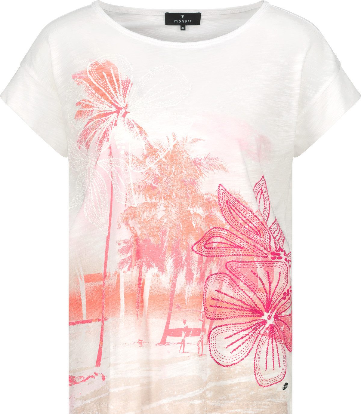 Monari T-Shirt T-Shirt günstig online kaufen