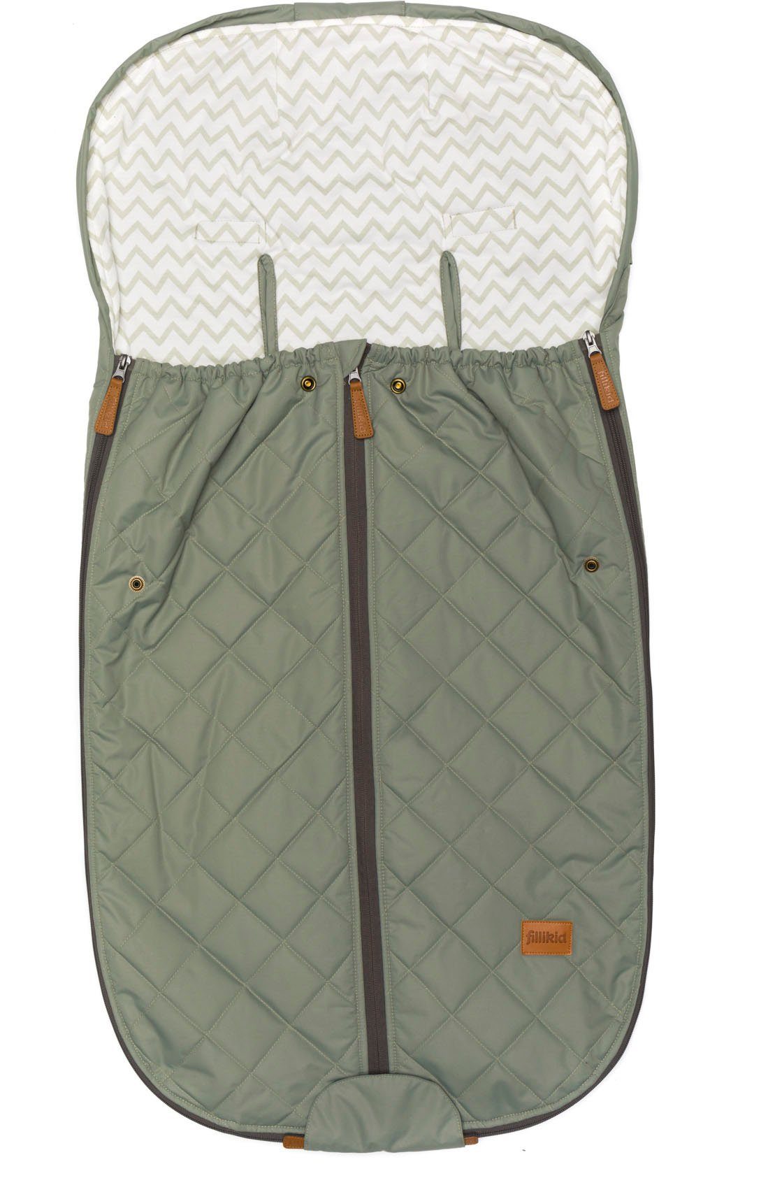 Fillikid Fußsack Sommerfußsack Light Big