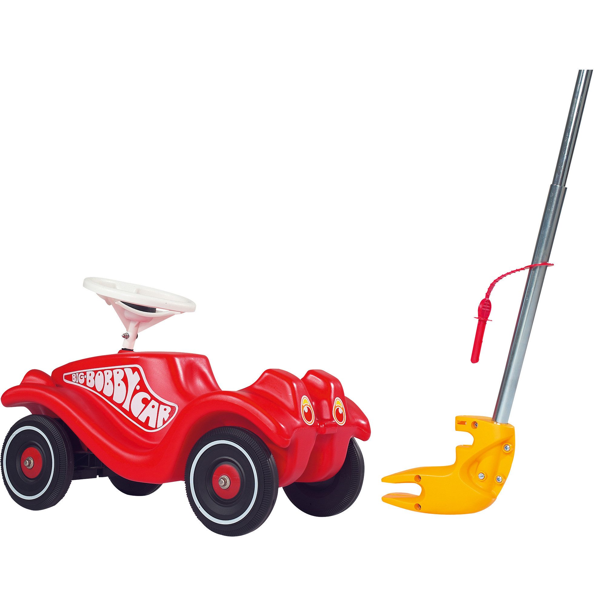 BIG Spiel-Verkehrszeichen BIG Schubstange, Modul