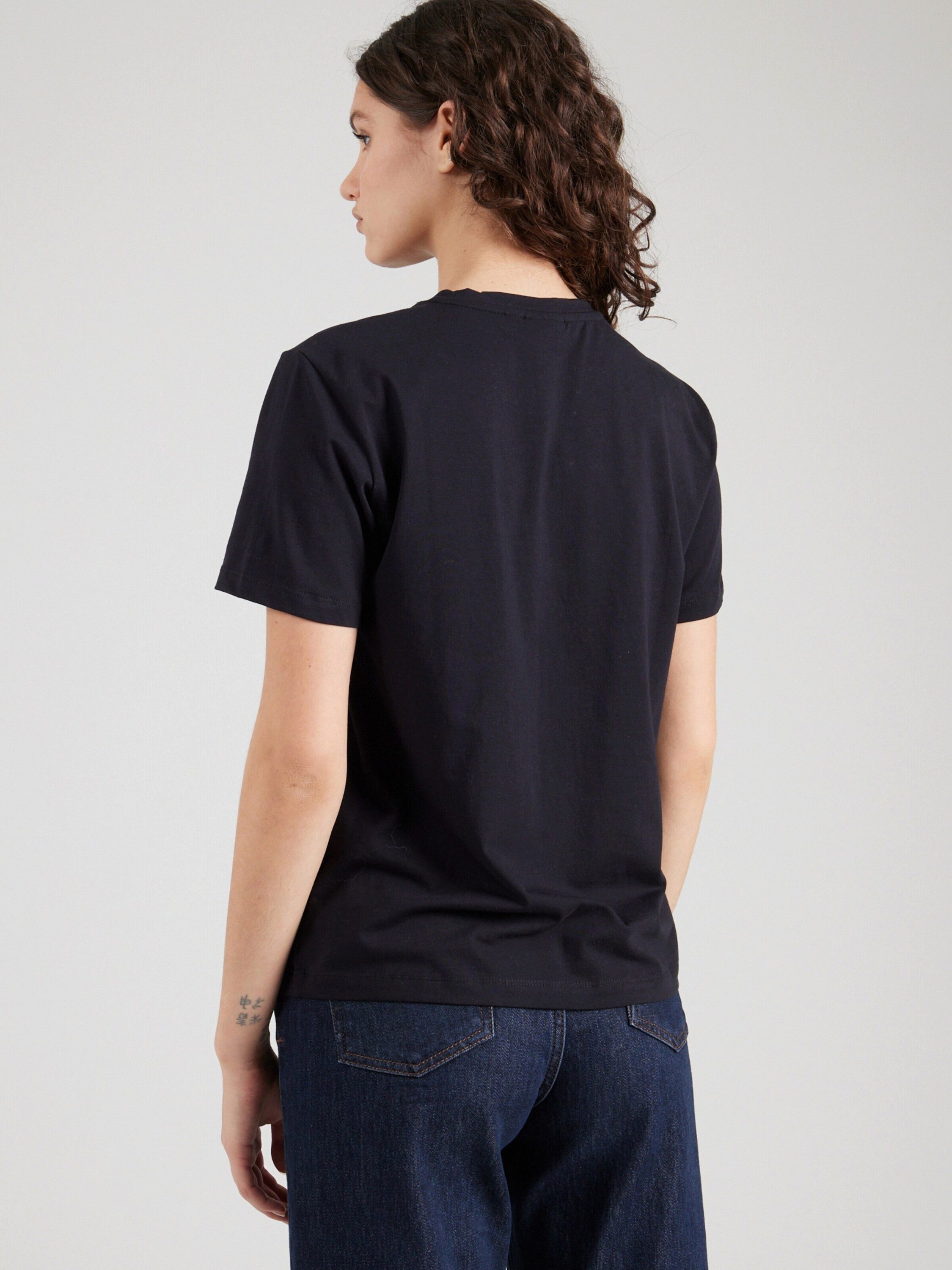 Vila T-Shirt VINora (1-tlg) Stickerei günstig online kaufen